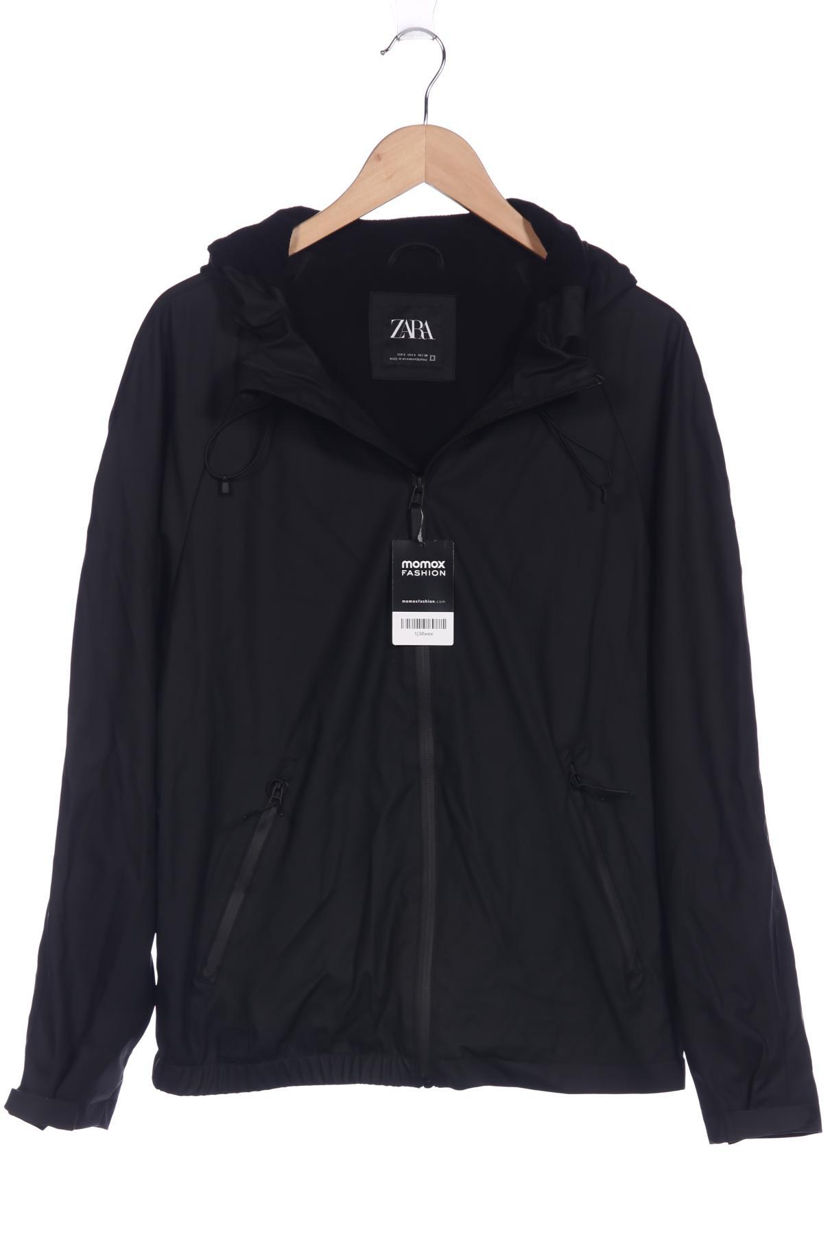 

Zara Damen Jacke, schwarz, Gr. 36