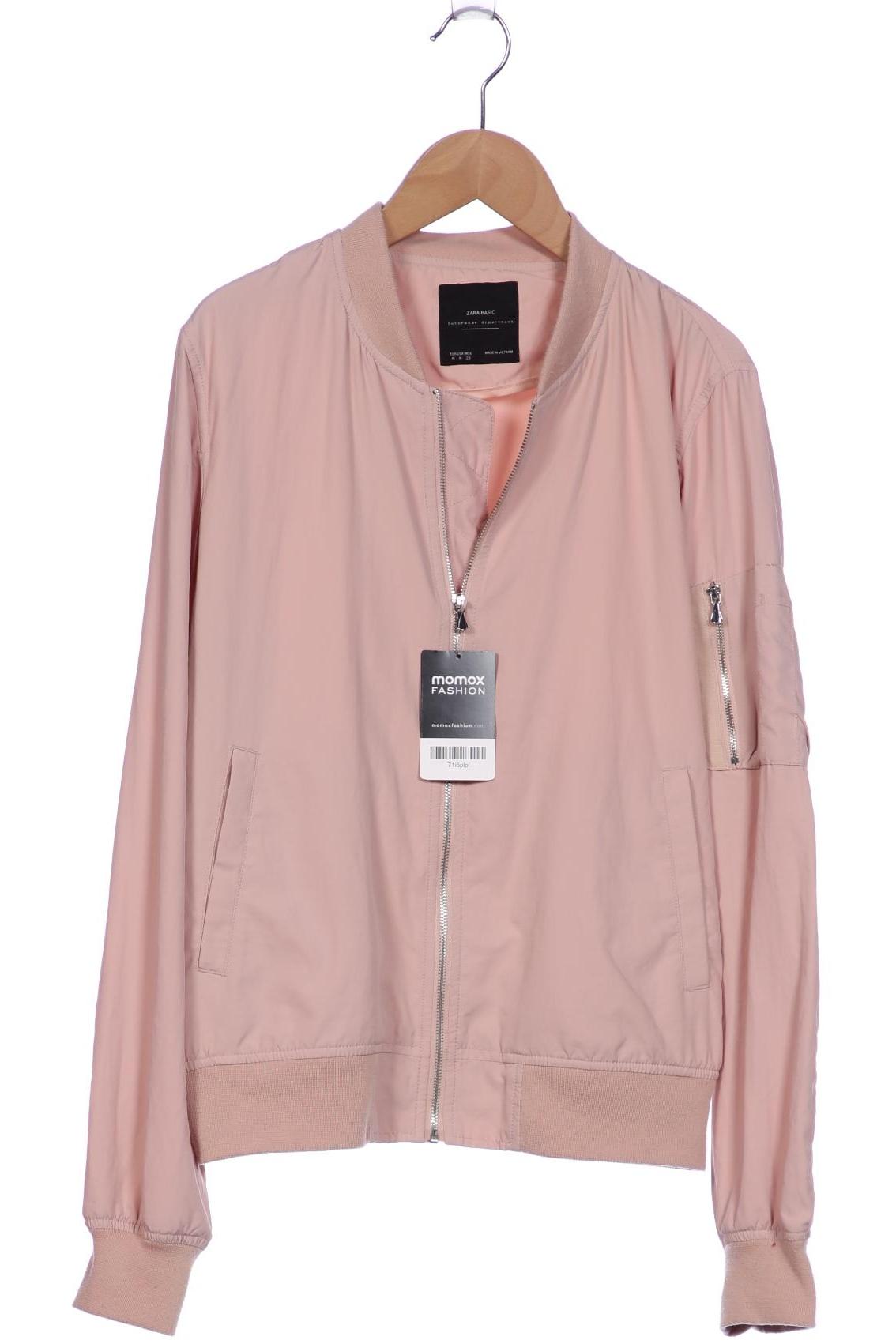 

Zara Damen Jacke, pink, Gr. 38