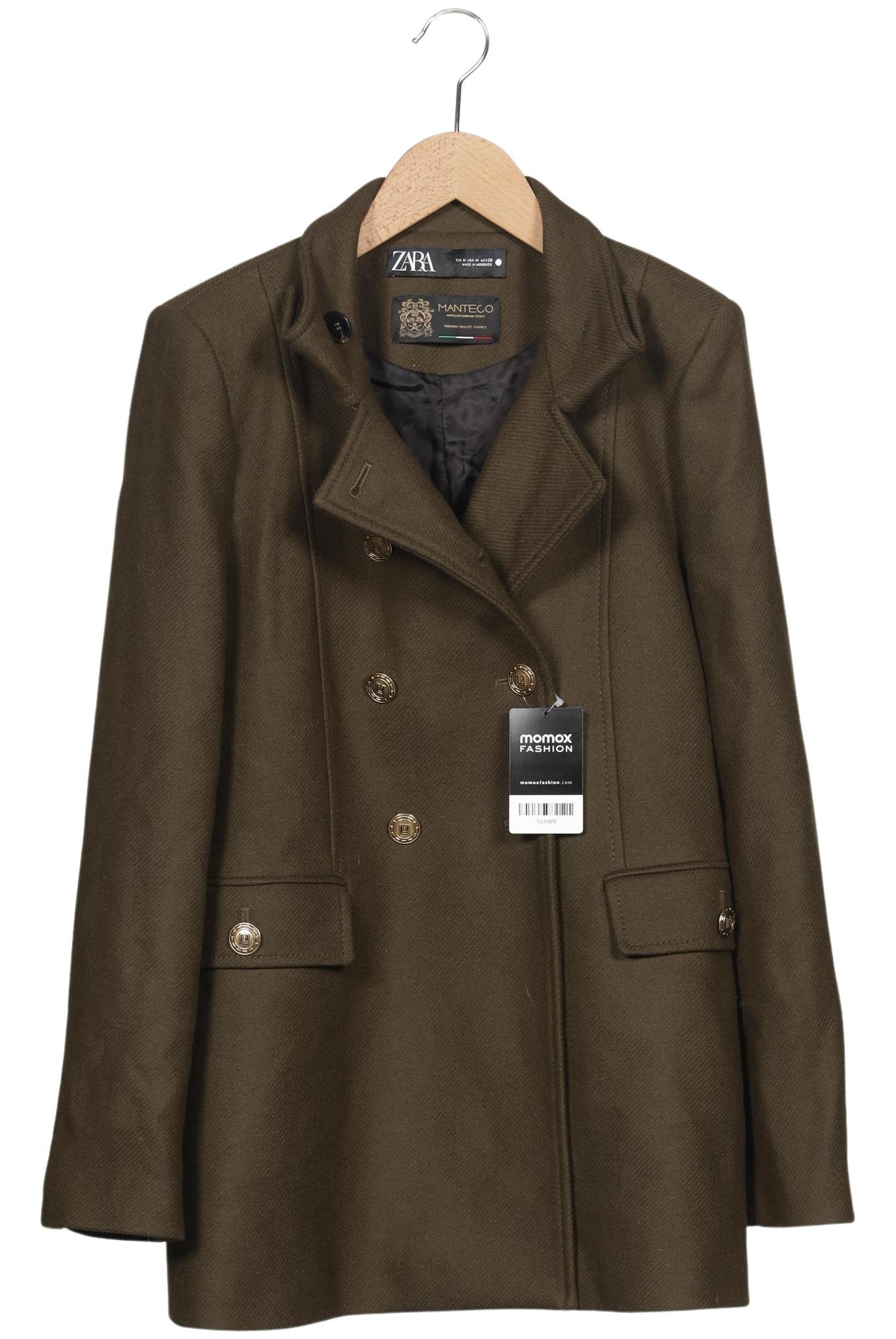 

Zara Damen Jacke, grün, Gr. 38