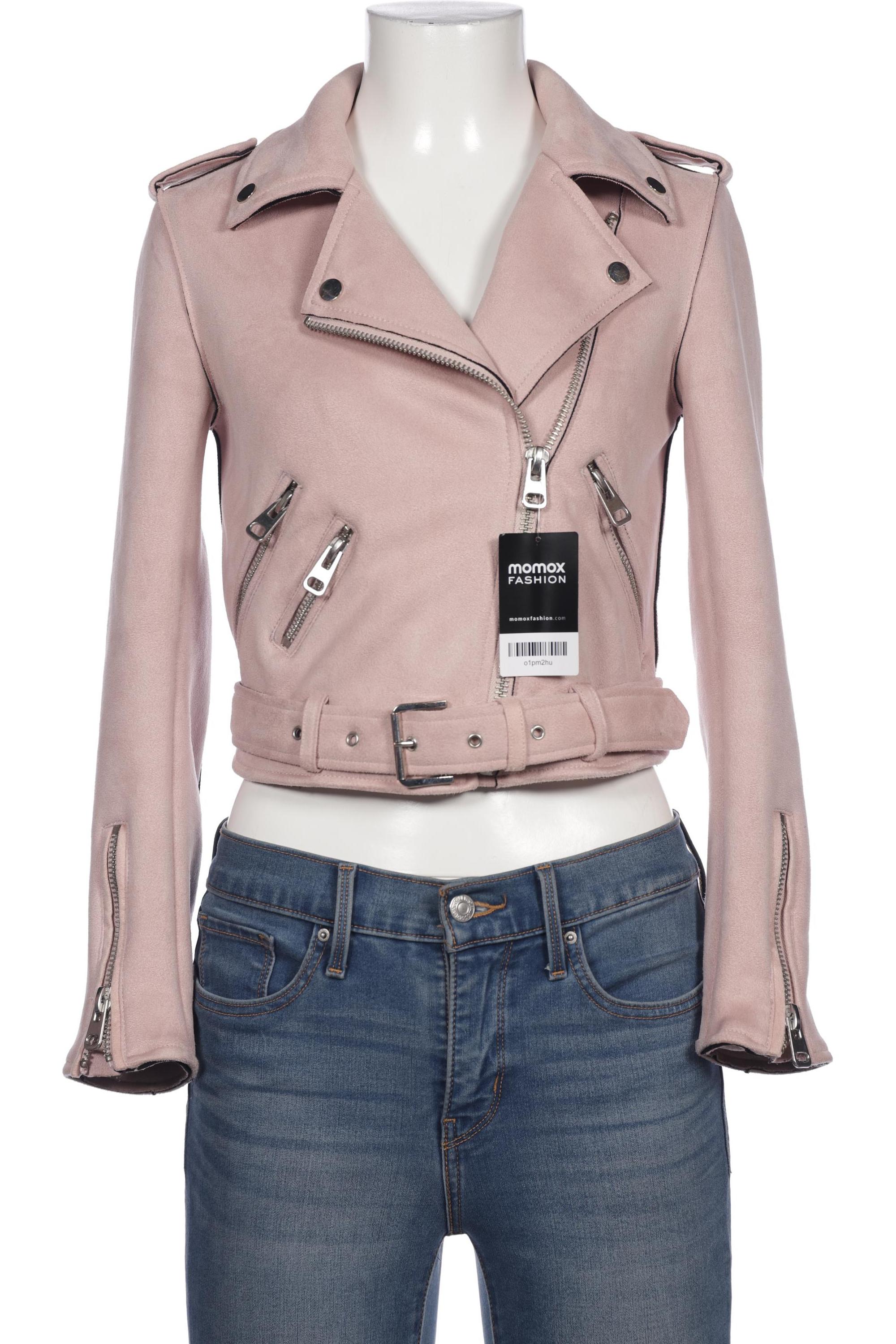 

ZARA Damen Jacke, pink