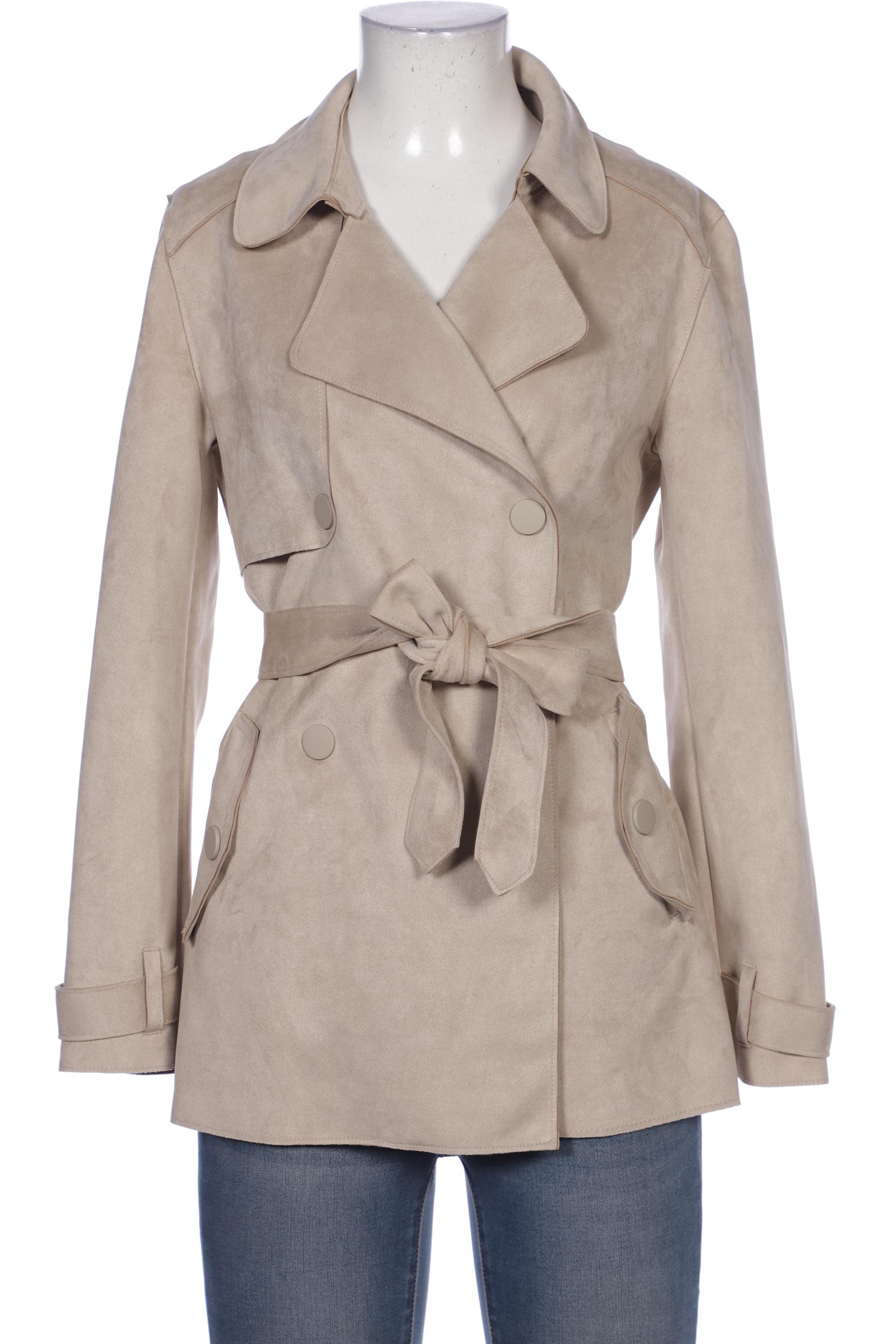 

Zara Damen Jacke, beige, Gr. 36
