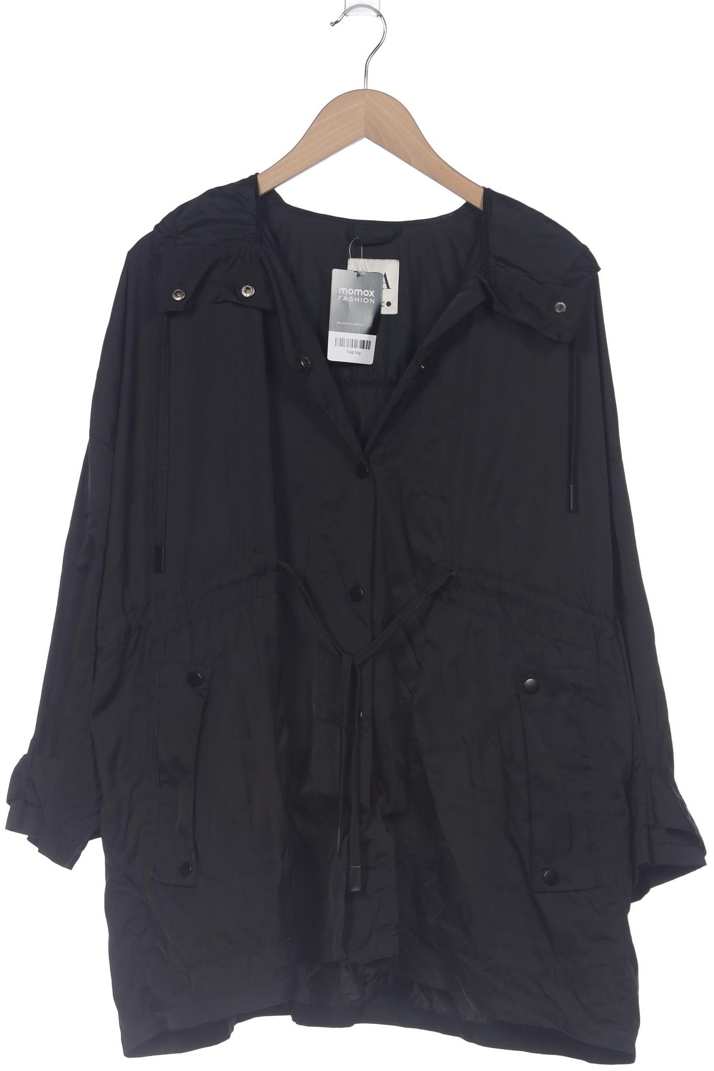 

Zara Damen Jacke, schwarz, Gr. 38
