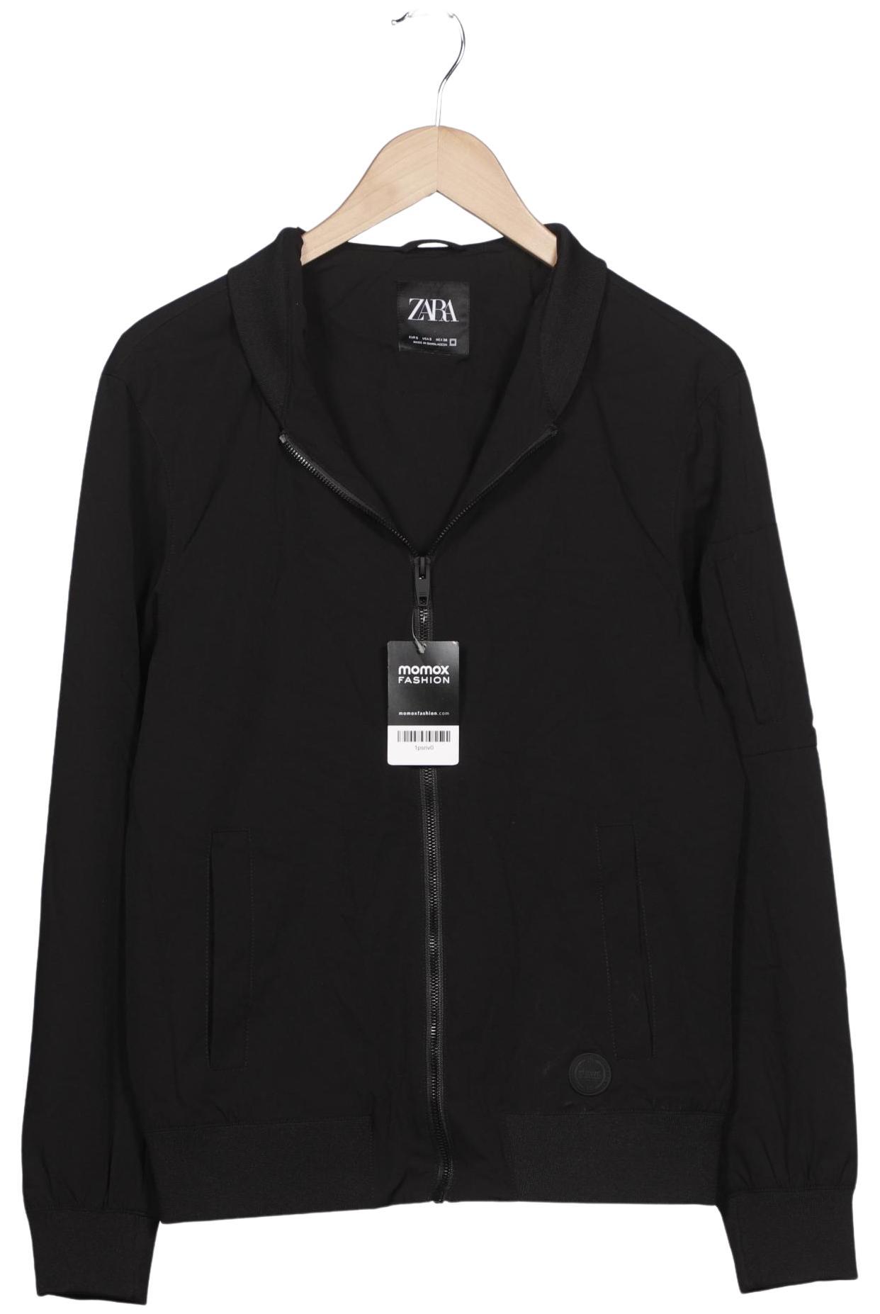 

Zara Damen Jacke, schwarz, Gr. 36