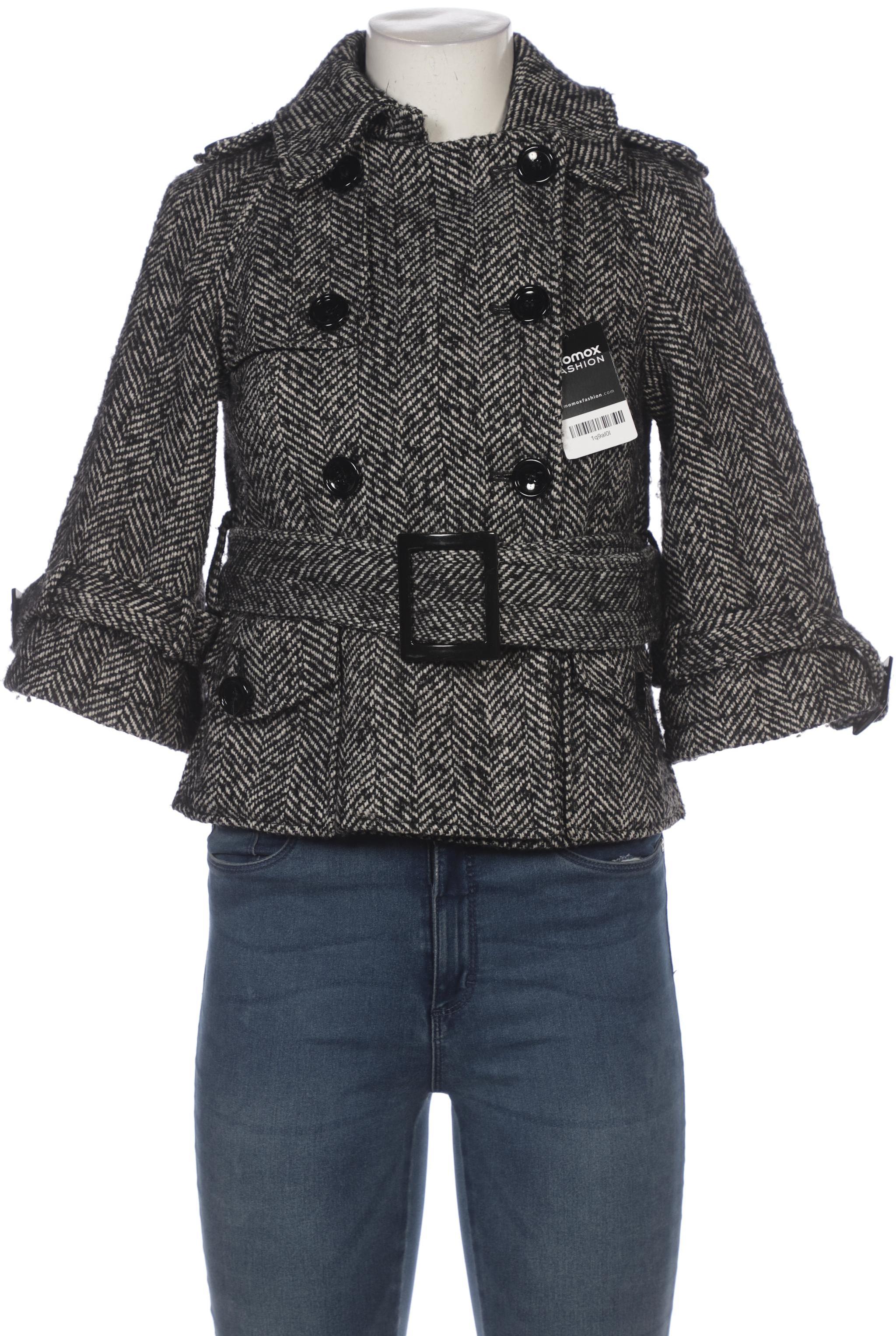

ZARA Damen Jacke, grau