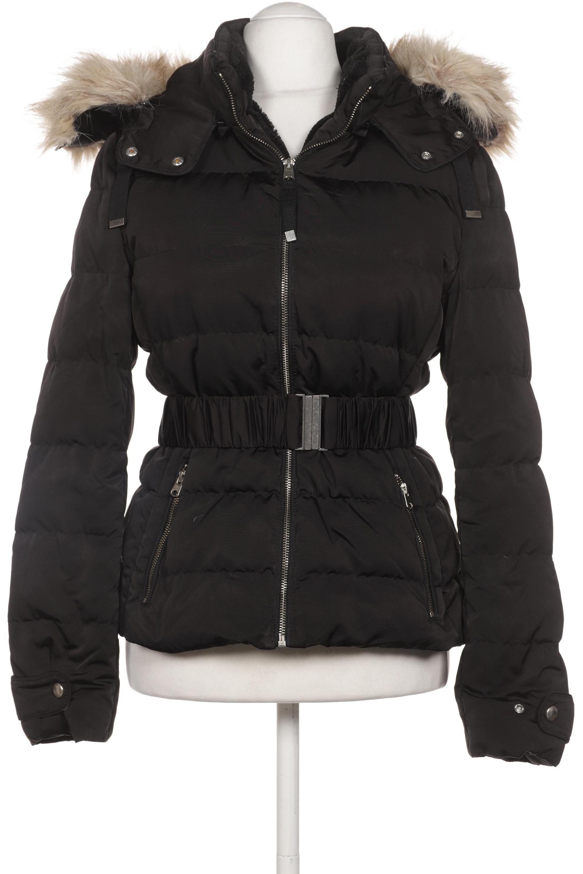 

Zara Damen Jacke, schwarz, Gr. 38