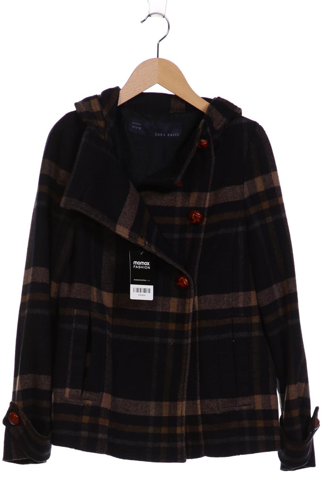 

Zara Damen Jacke, braun, Gr. 36