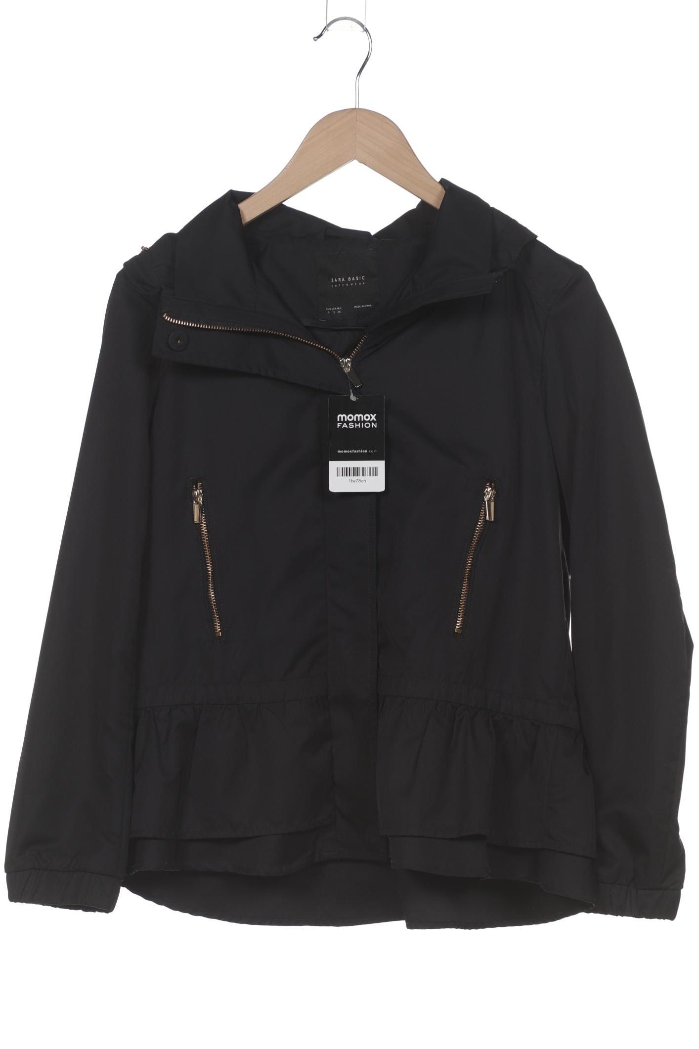 

Zara Damen Jacke, schwarz, Gr. 36