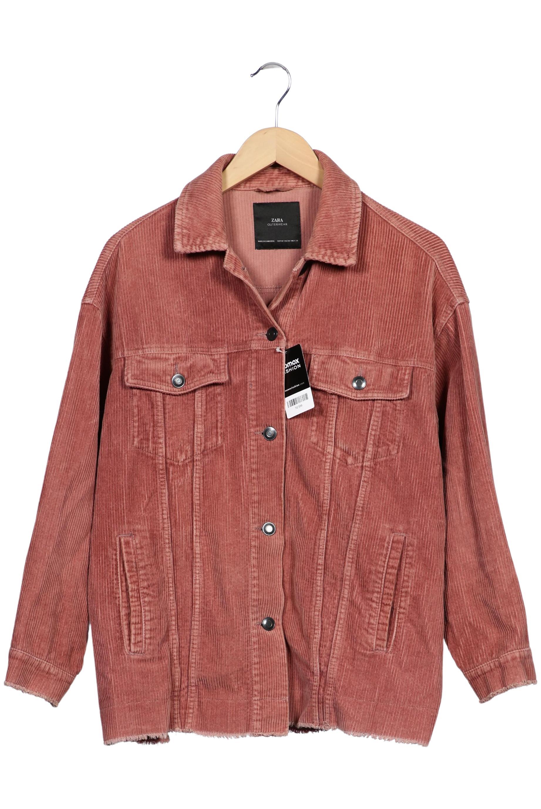 

Zara Damen Jacke, pink, Gr. 38