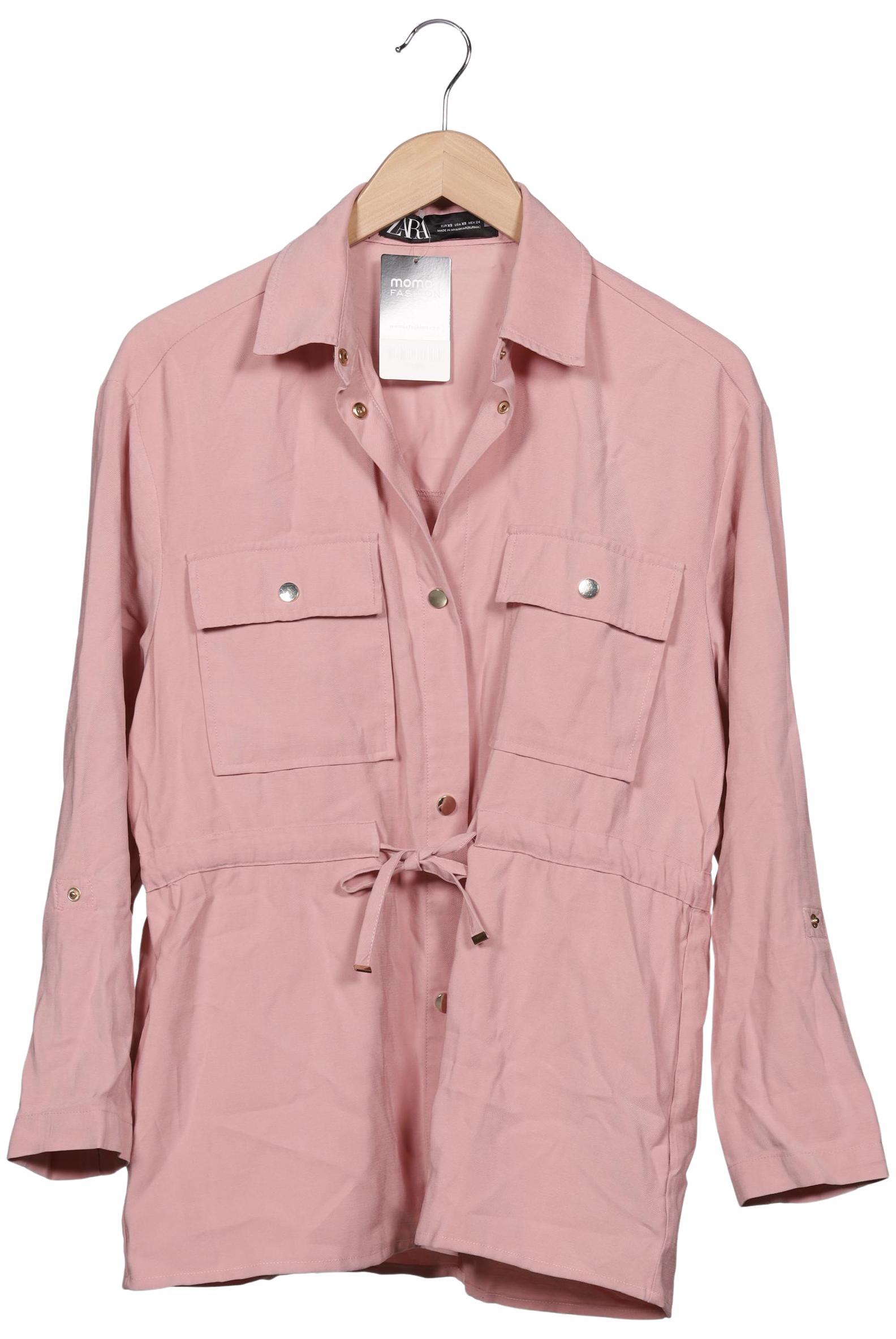 

Zara Damen Jacke, pink, Gr. 34