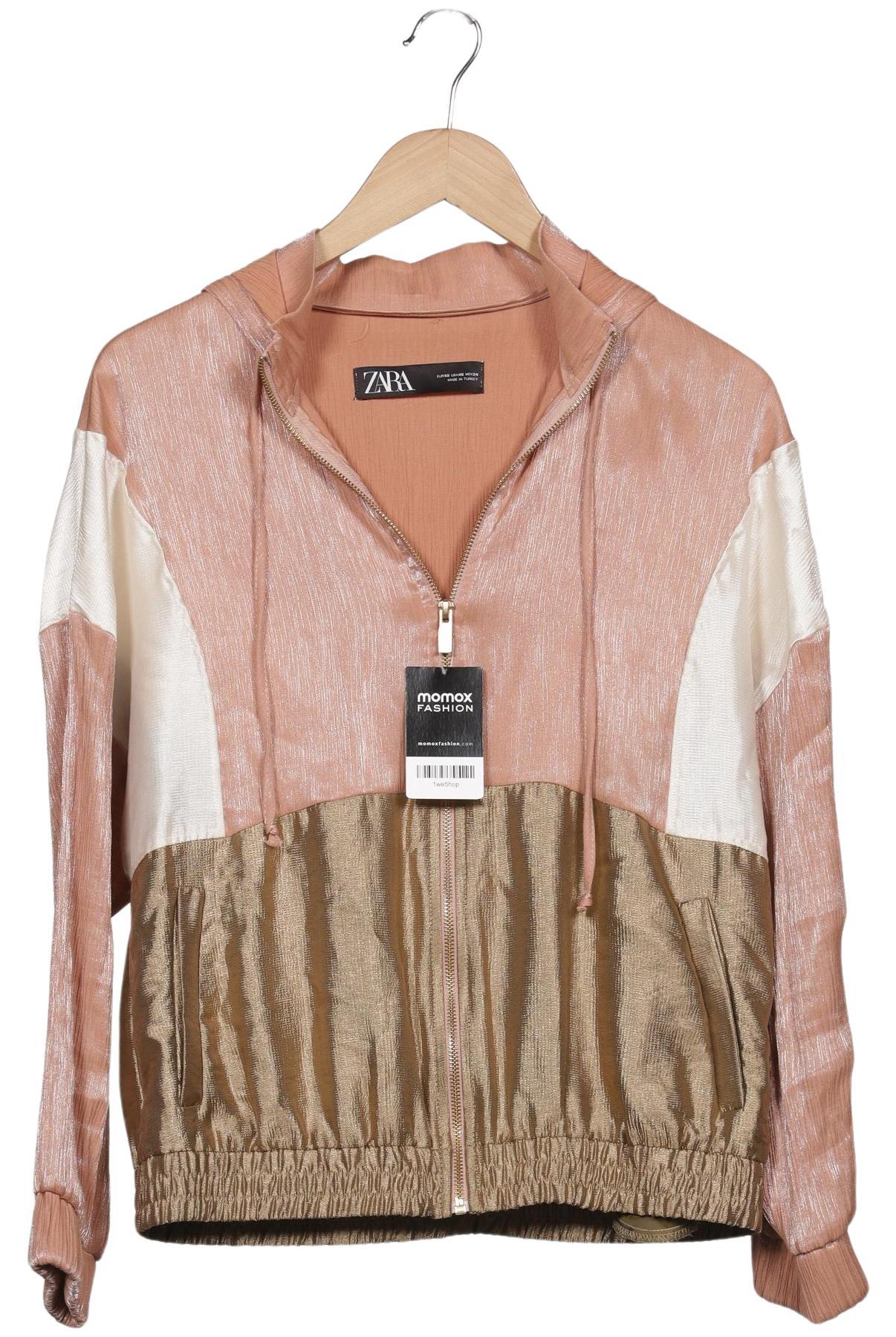

Zara Damen Jacke, mehrfarbig, Gr. 34