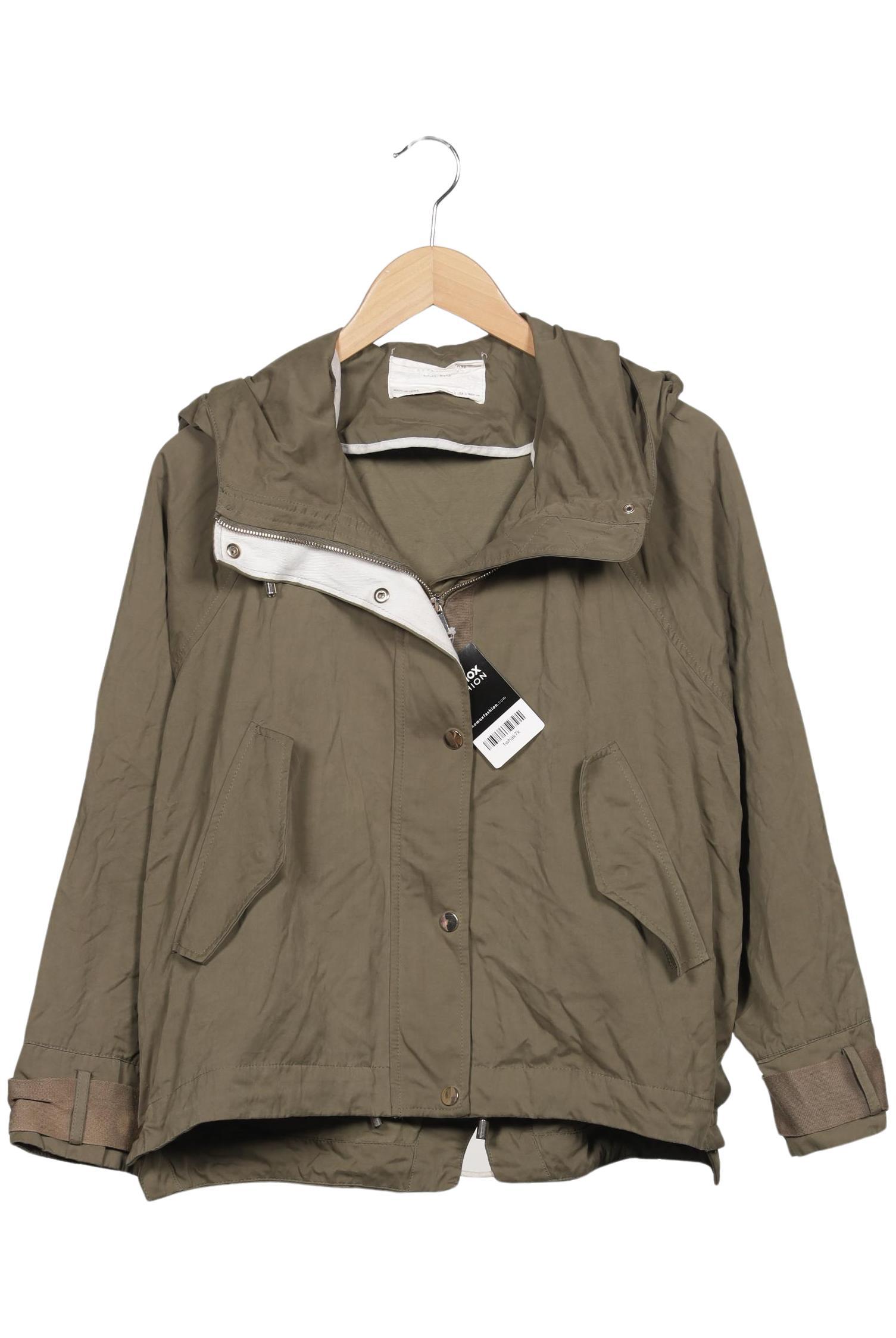 

Zara Damen Jacke, grün, Gr. 36