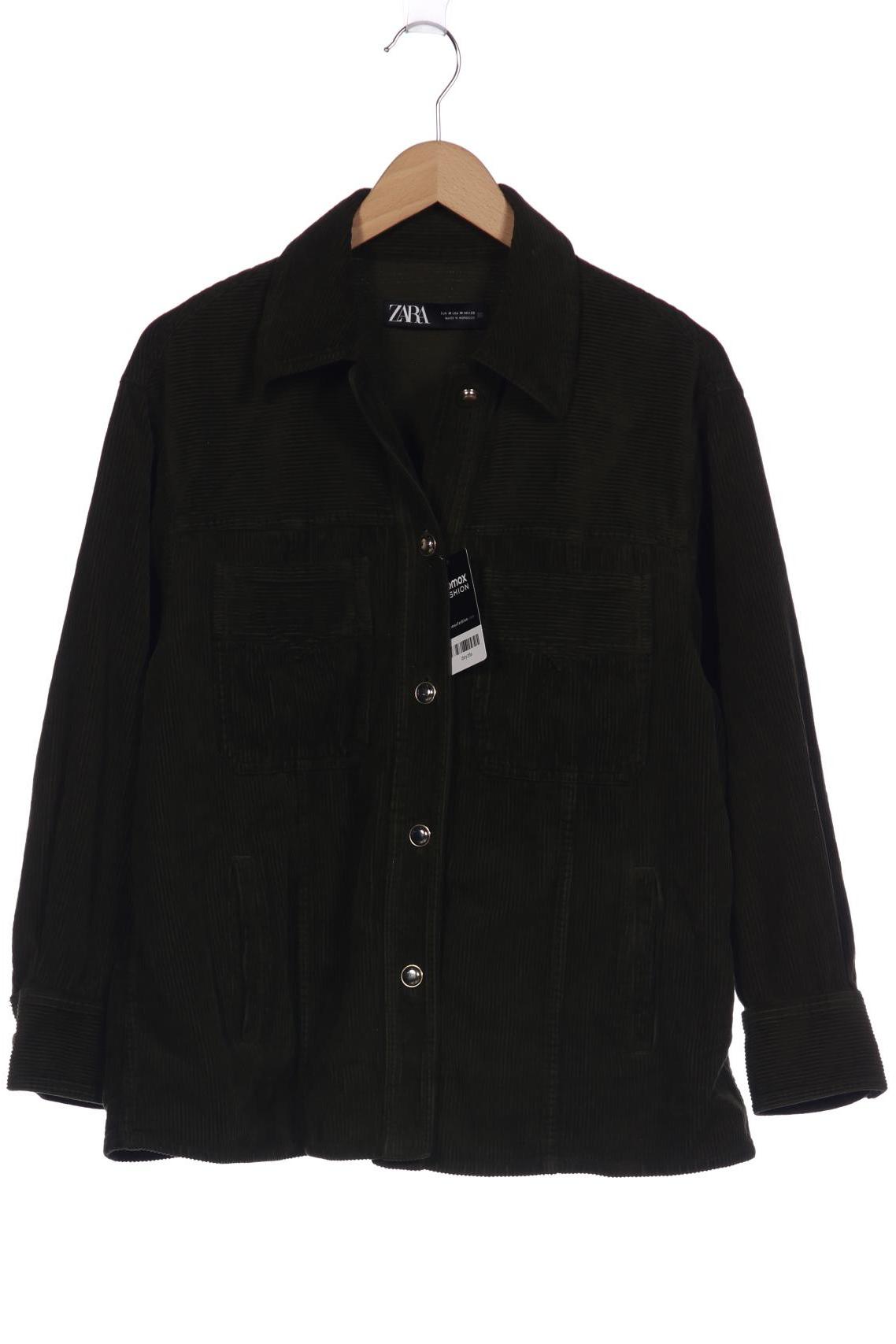 

Zara Damen Jacke, grün, Gr. 38