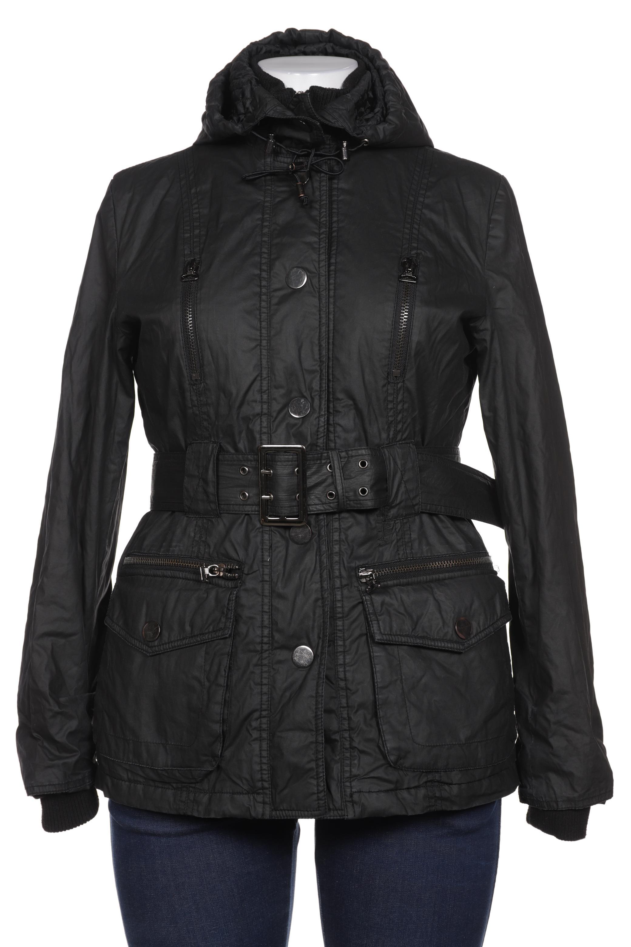 

Zara Damen Jacke, schwarz, Gr. 42
