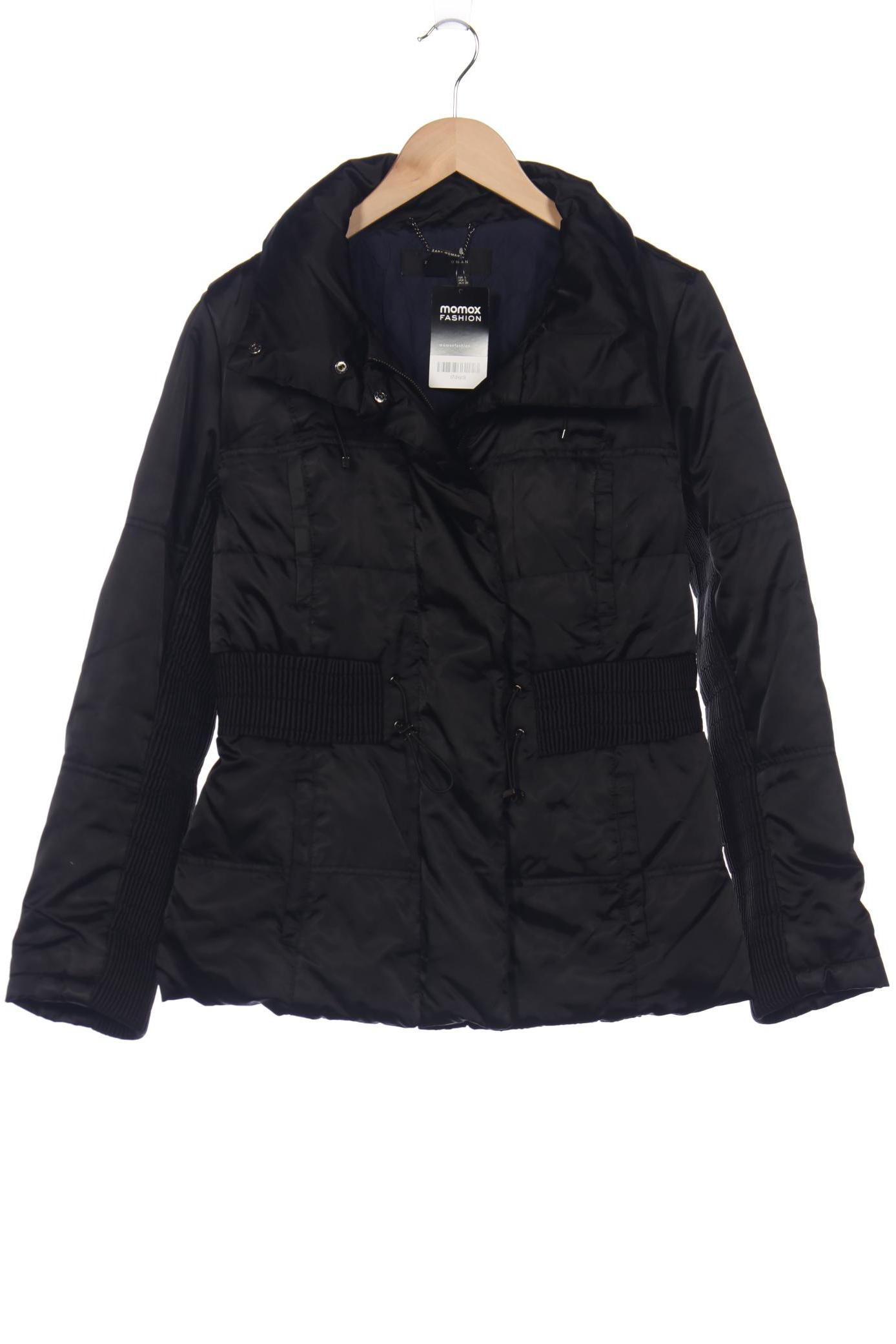 

Zara Damen Jacke, schwarz, Gr. 42