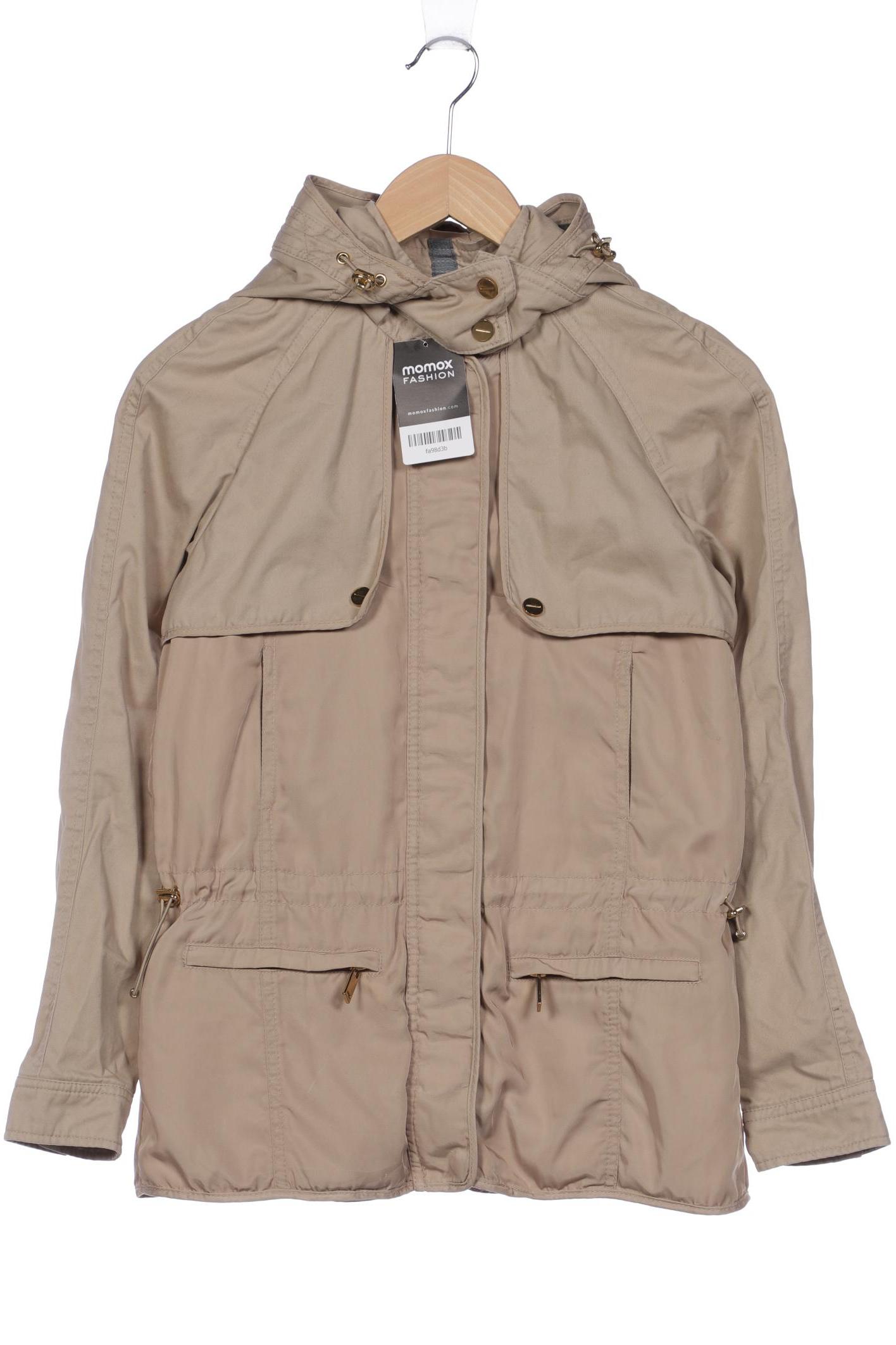 

Zara Damen Jacke, beige, Gr. 34