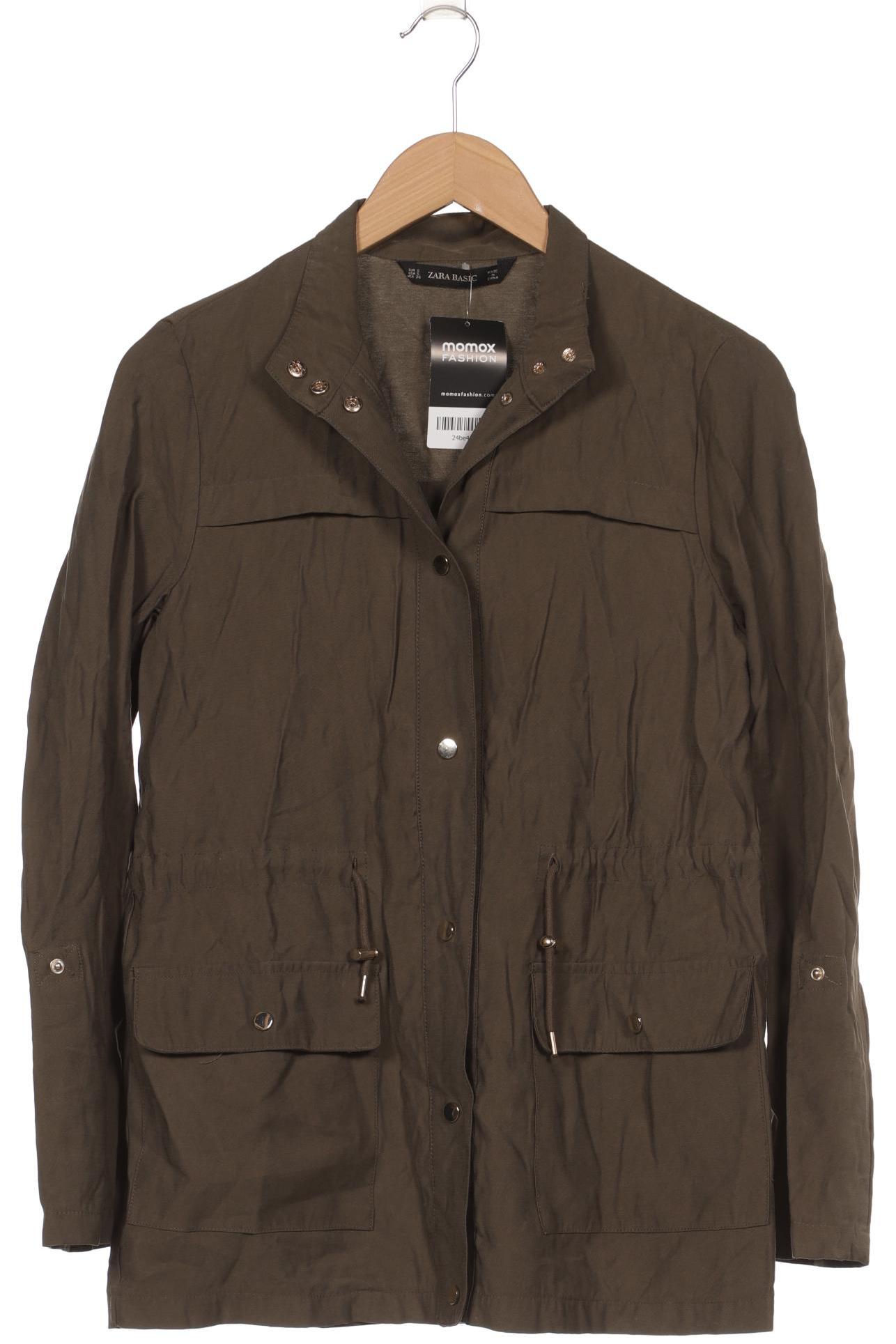 

Zara Damen Jacke, grün, Gr. 36