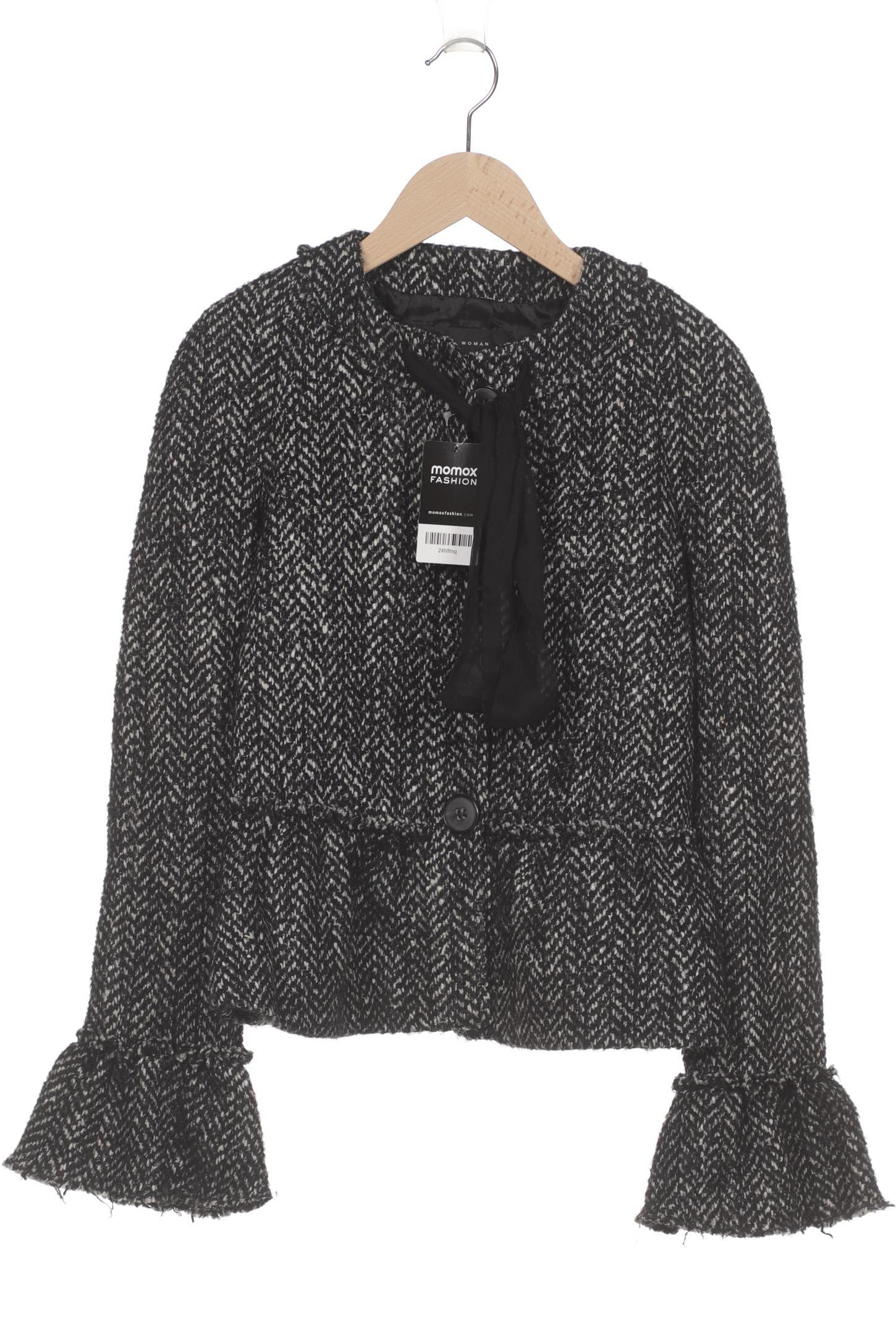 

Zara Damen Jacke, schwarz, Gr. 36