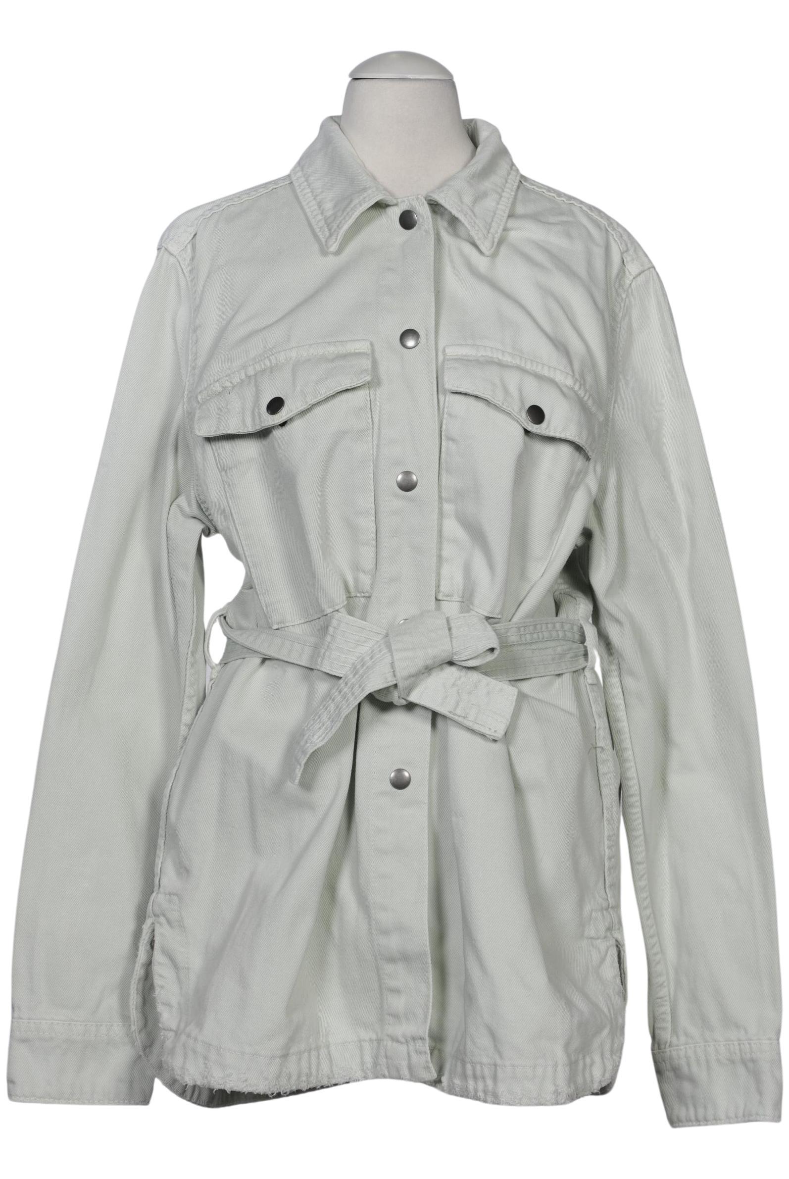 

Zara Damen Jacke, hellgrün, Gr. 36