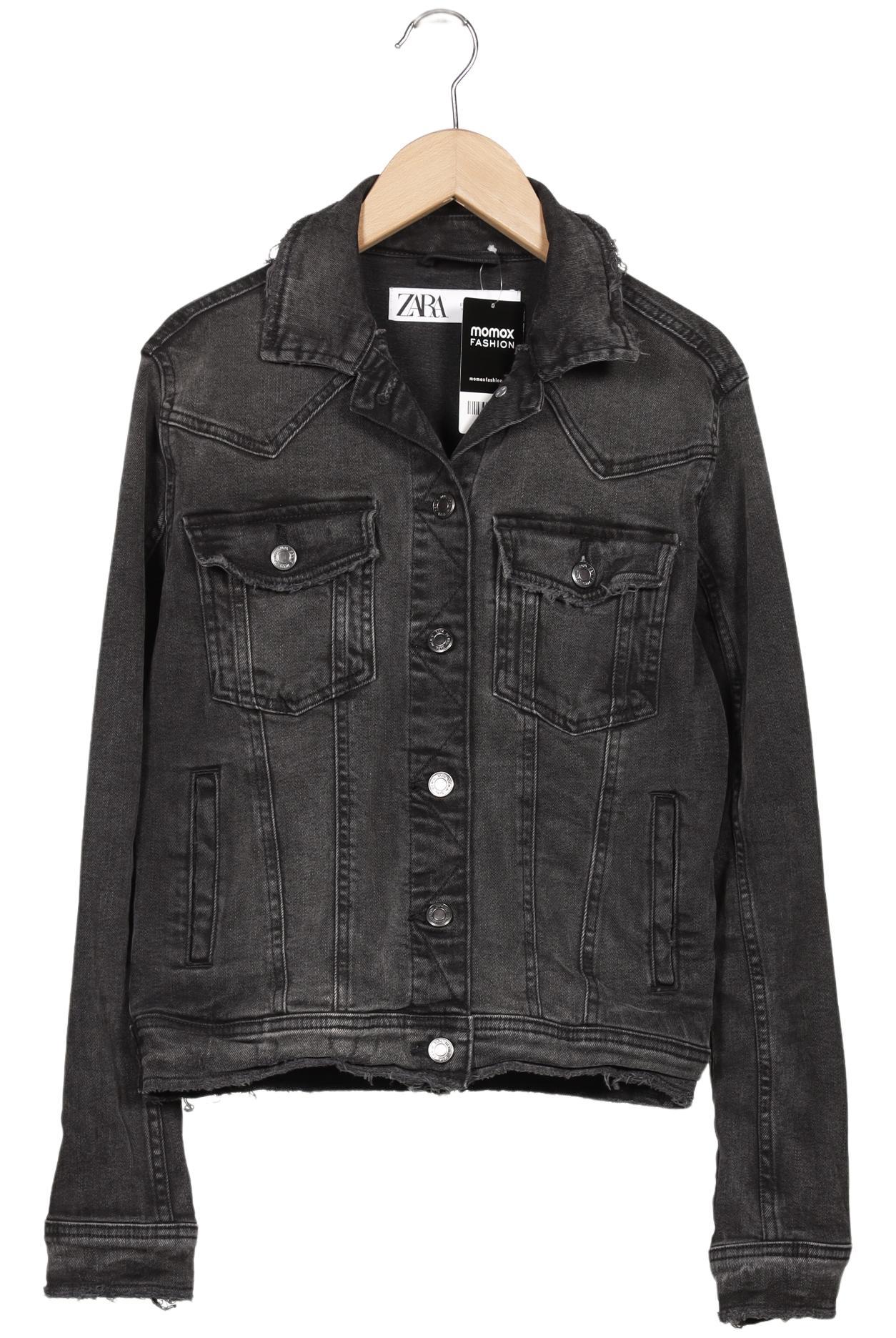 

Zara Damen Jacke, grau, Gr. 34