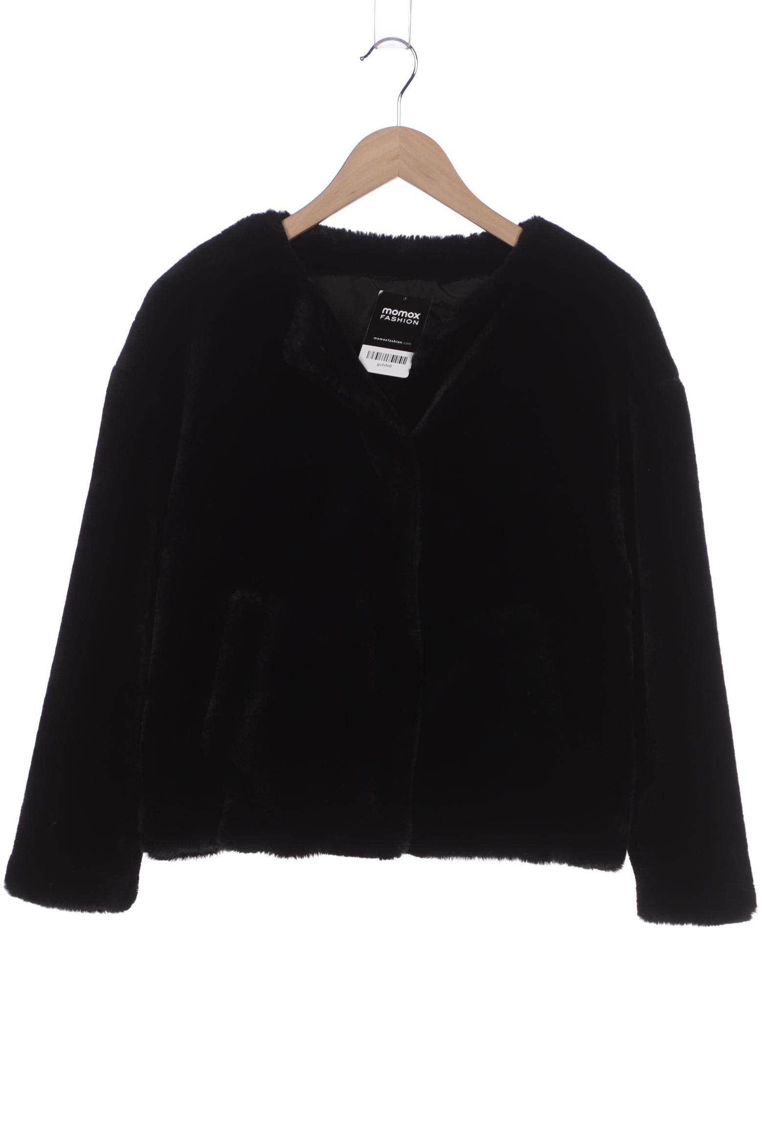 

Zara Damen Jacke, schwarz, Gr. 34