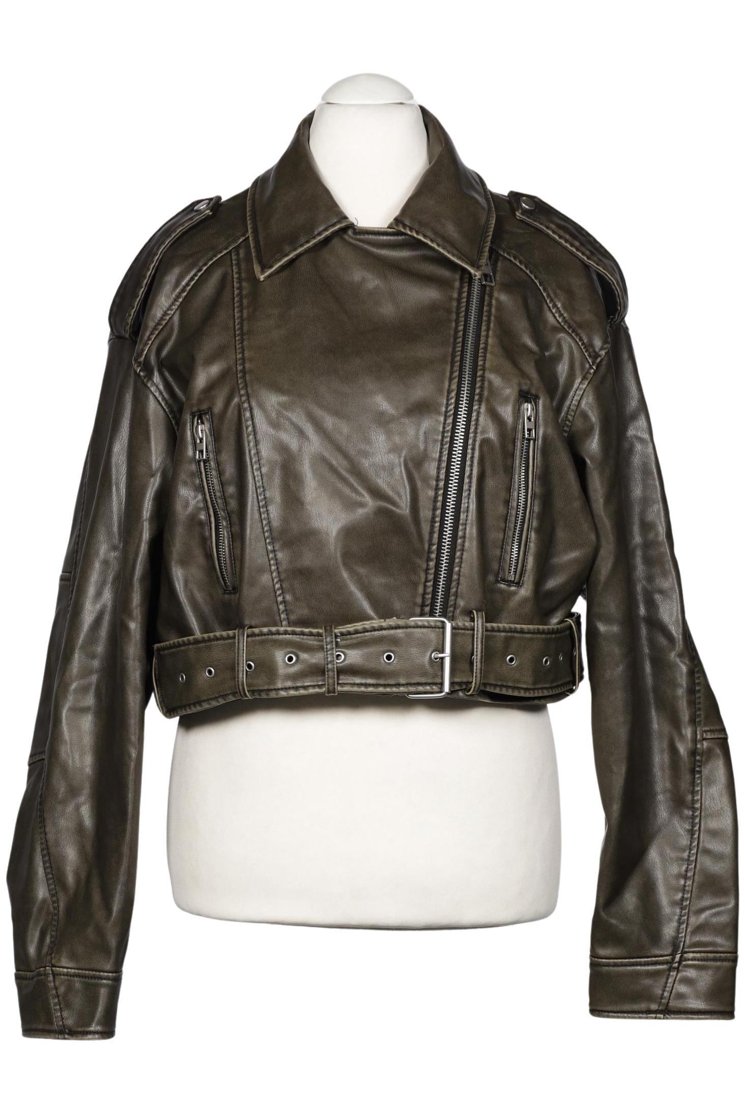 

Zara Damen Jacke, grün, Gr. 46