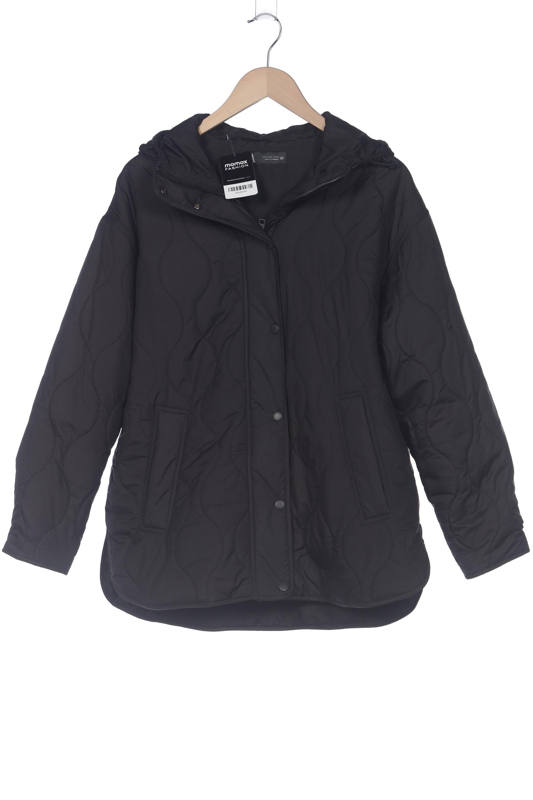 

Zara Damen Jacke, schwarz, Gr. 36