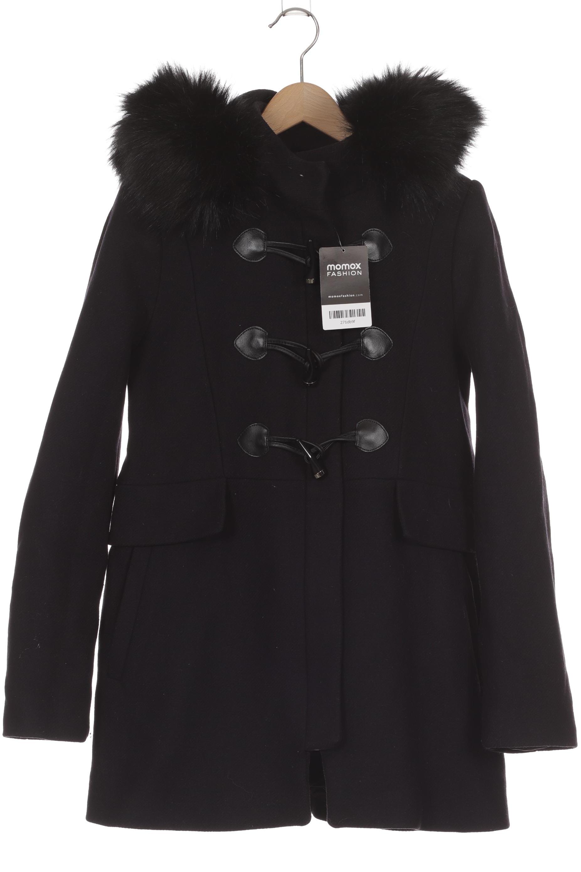 

Zara Damen Jacke, schwarz, Gr. 36