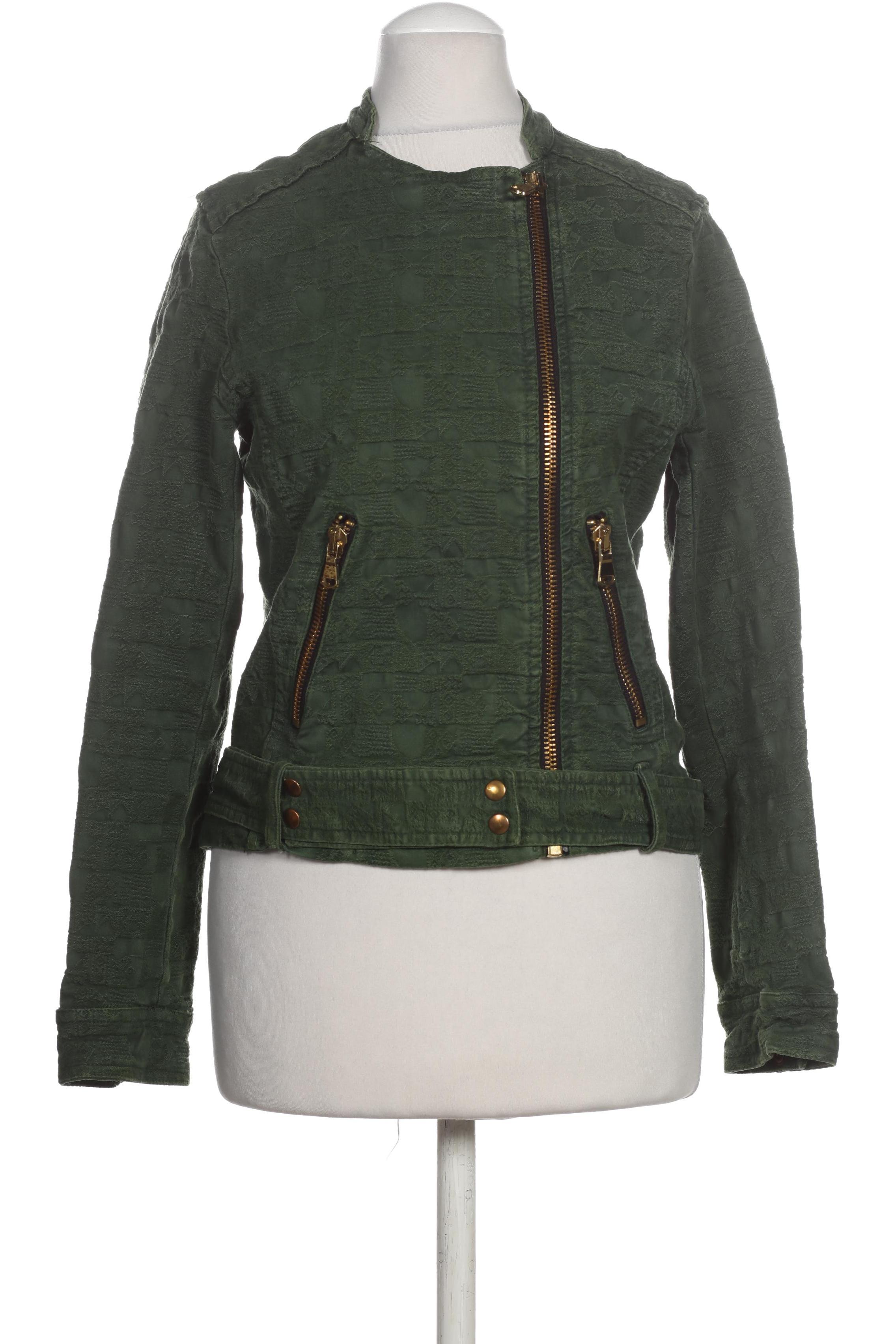 

Zara Damen Jacke, grün, Gr.