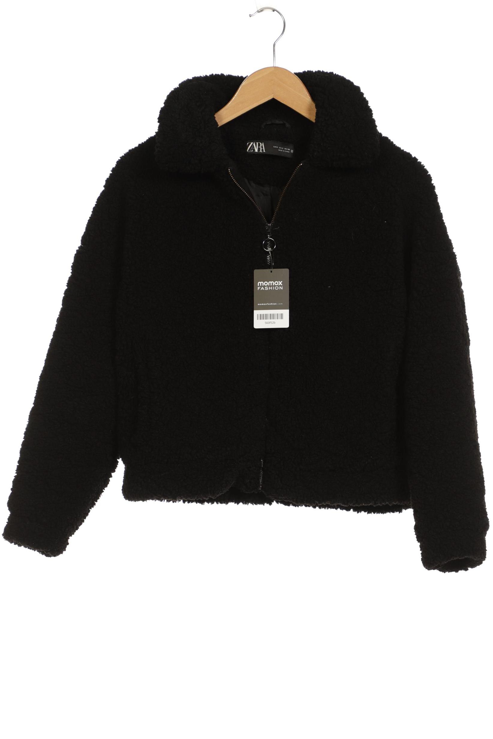 

Zara Damen Jacke, schwarz, Gr. 36