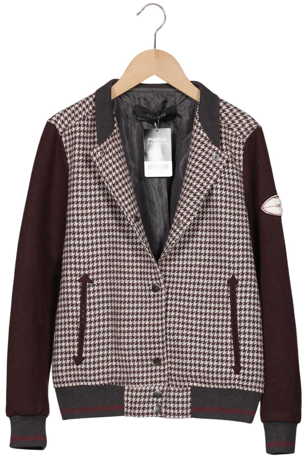 

Zara Damen Jacke, mehrfarbig, Gr. 36