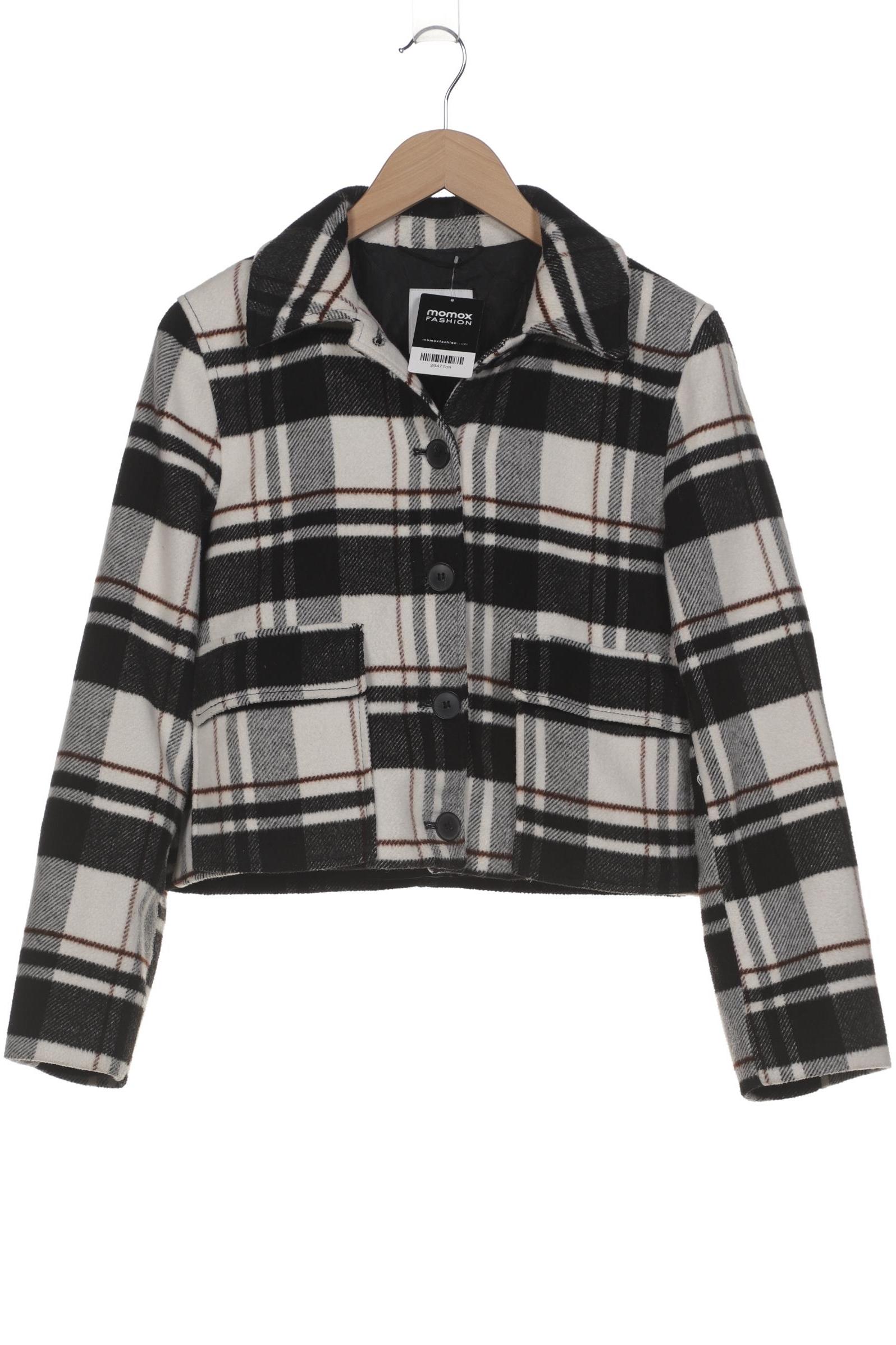 

Zara Damen Jacke, schwarz, Gr. 36
