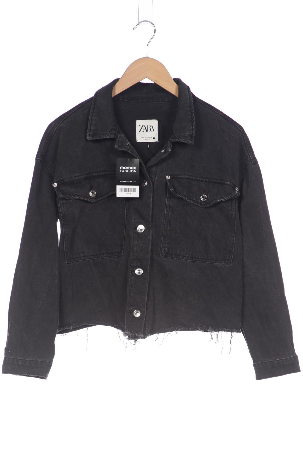 

Zara Damen Jacke, grau, Gr. 36