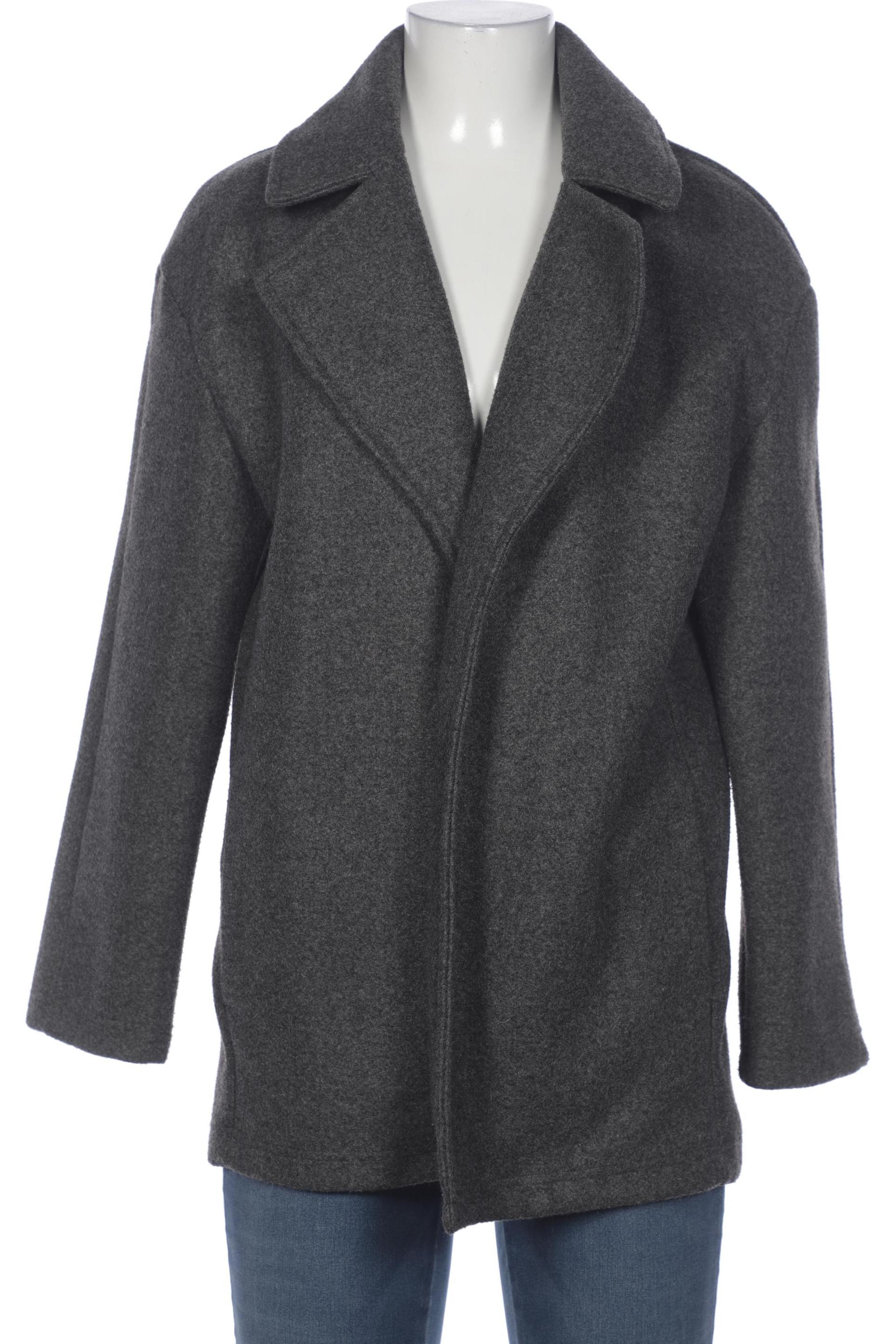 

ZARA Damen Jacke, grau