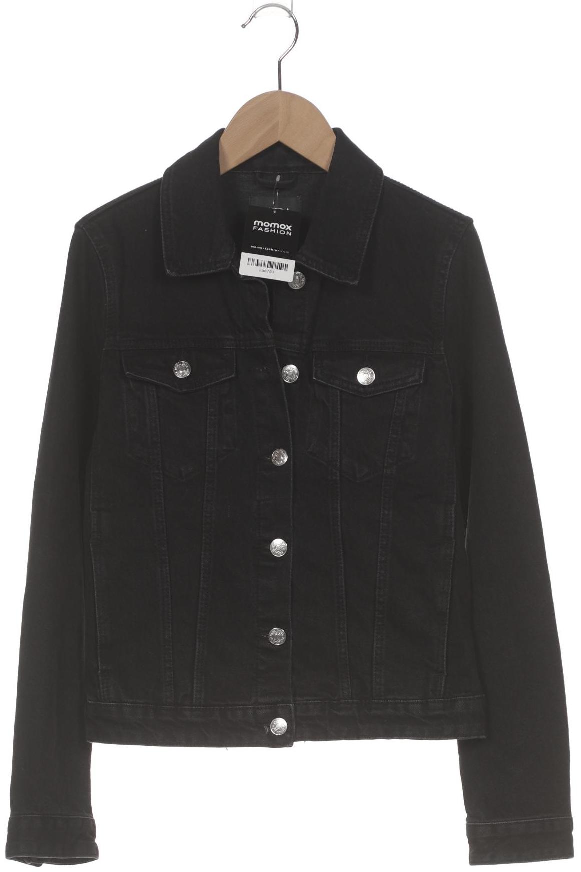 

Zara Damen Jacke, schwarz, Gr. 34