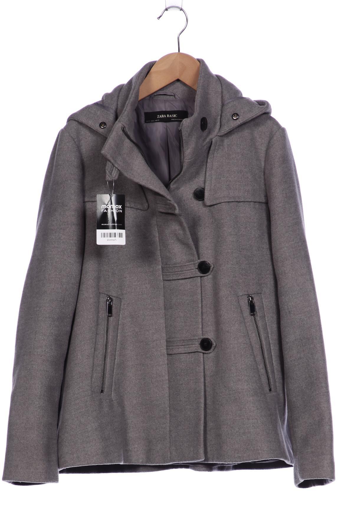 

Zara Damen Jacke, grau, Gr. 36