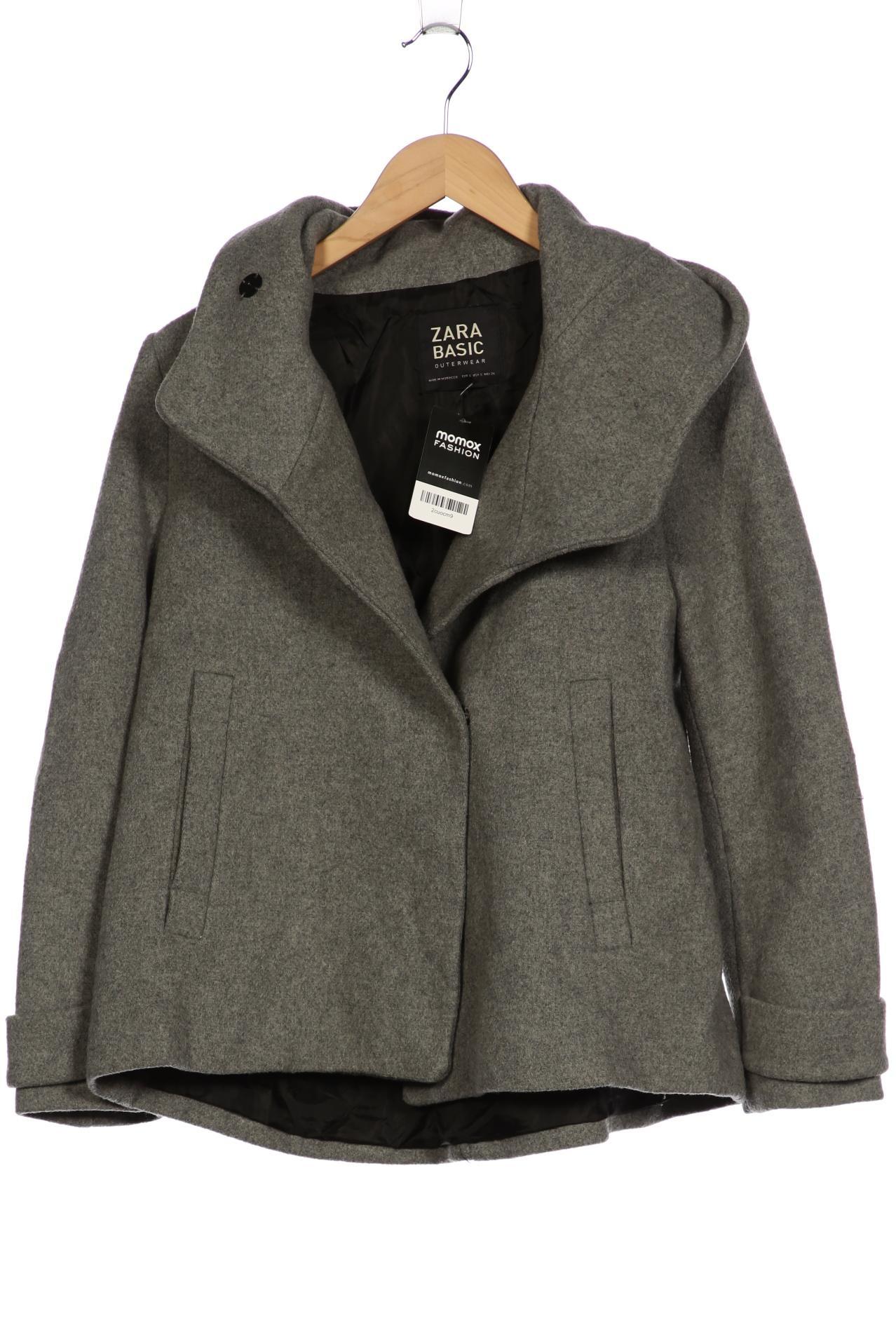 

Zara Damen Jacke, grau, Gr. 36