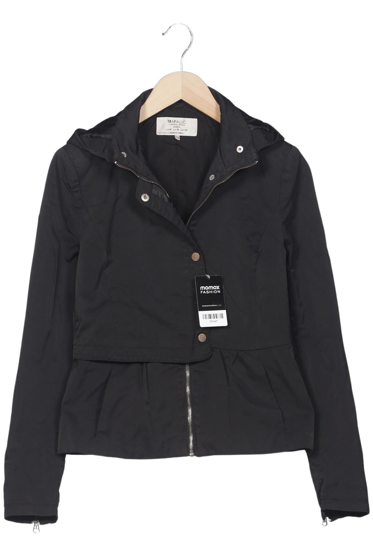 

Zara Damen Jacke, schwarz, Gr. 38