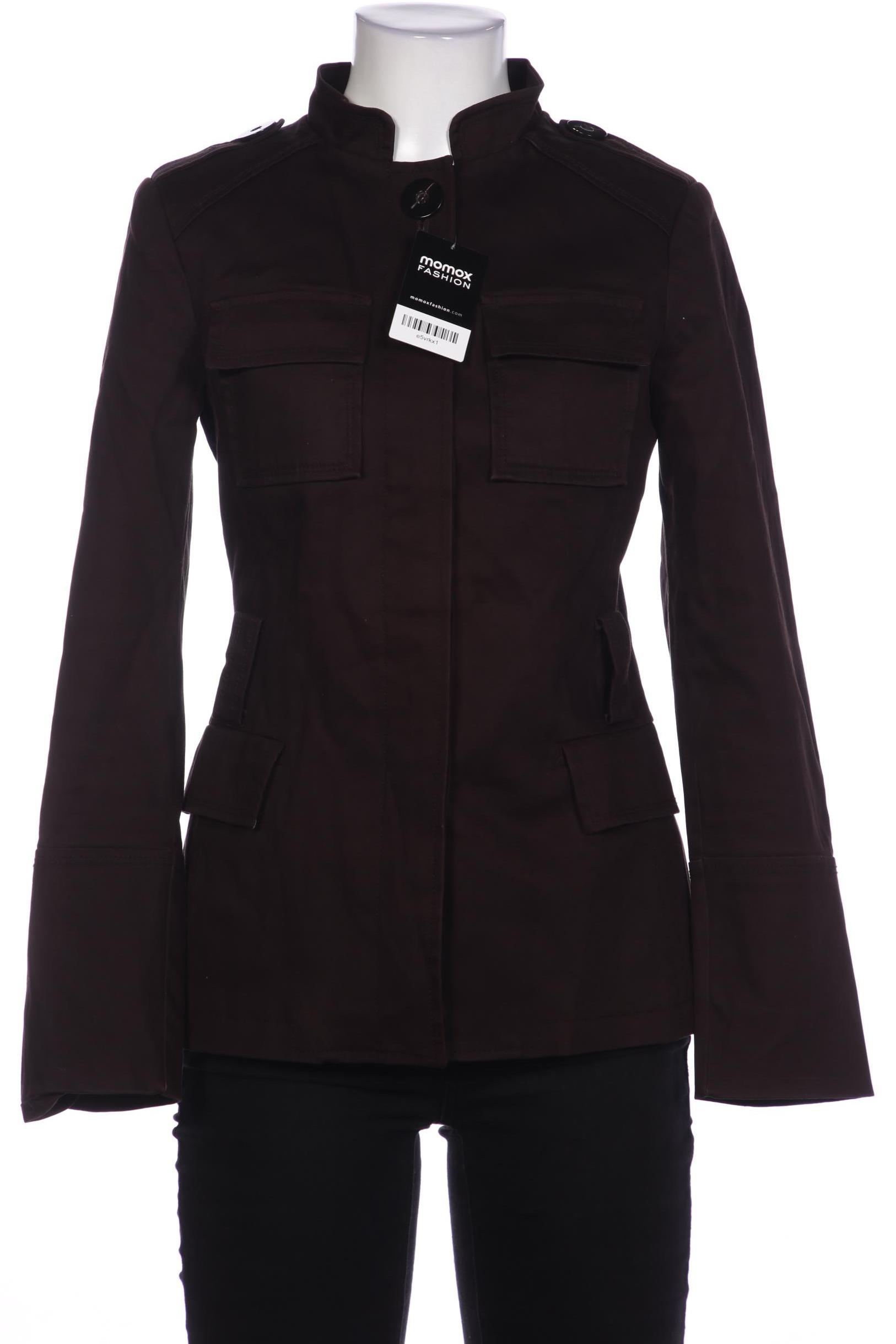 

Zara Damen Jacke, braun, Gr. 38