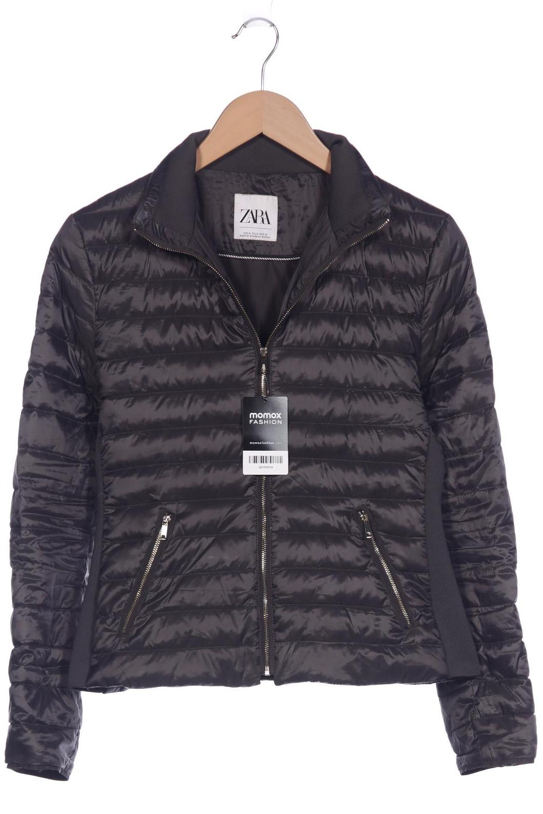

Zara Damen Jacke, grün, Gr. 38