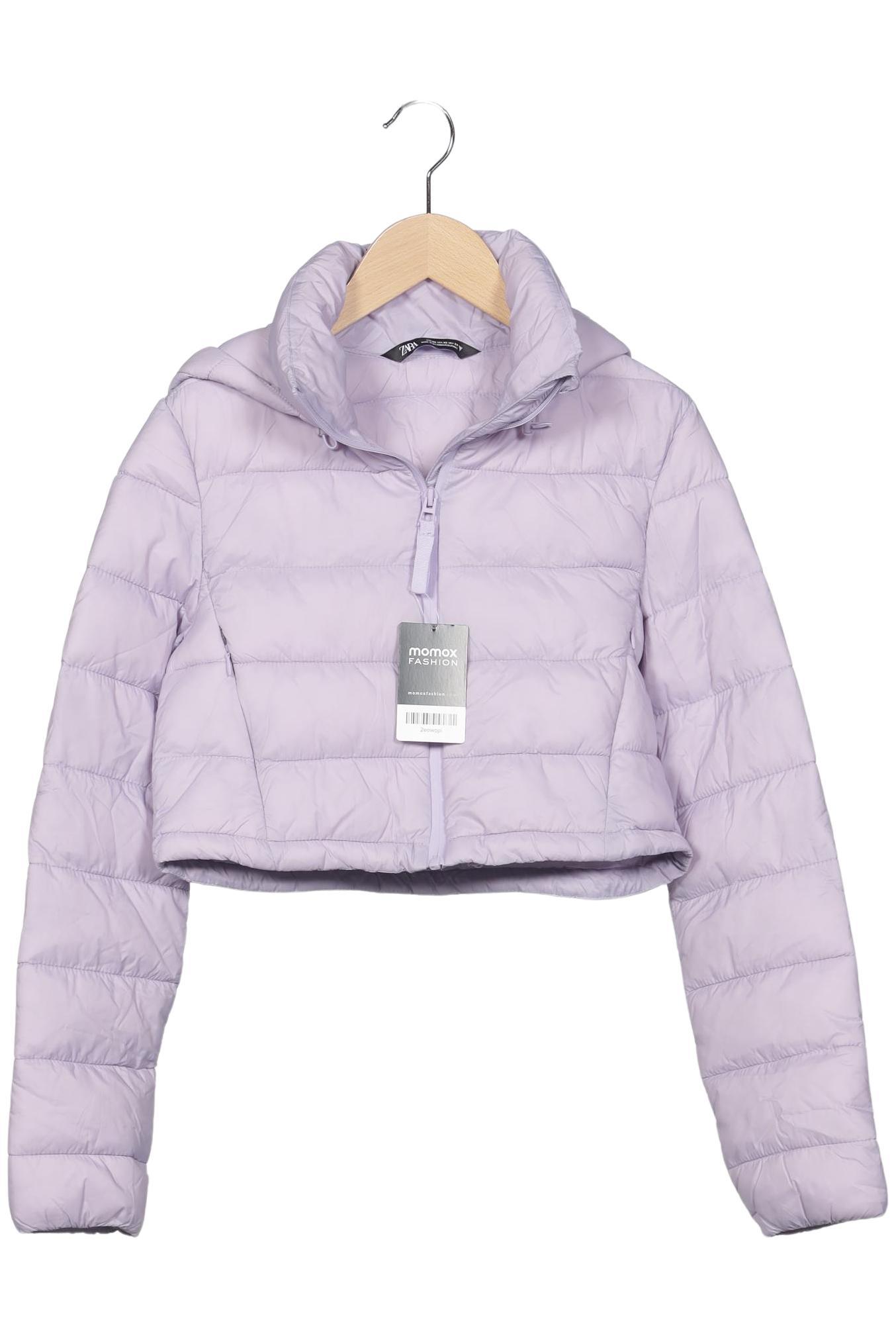 

Zara Damen Jacke, flieder, Gr. 34