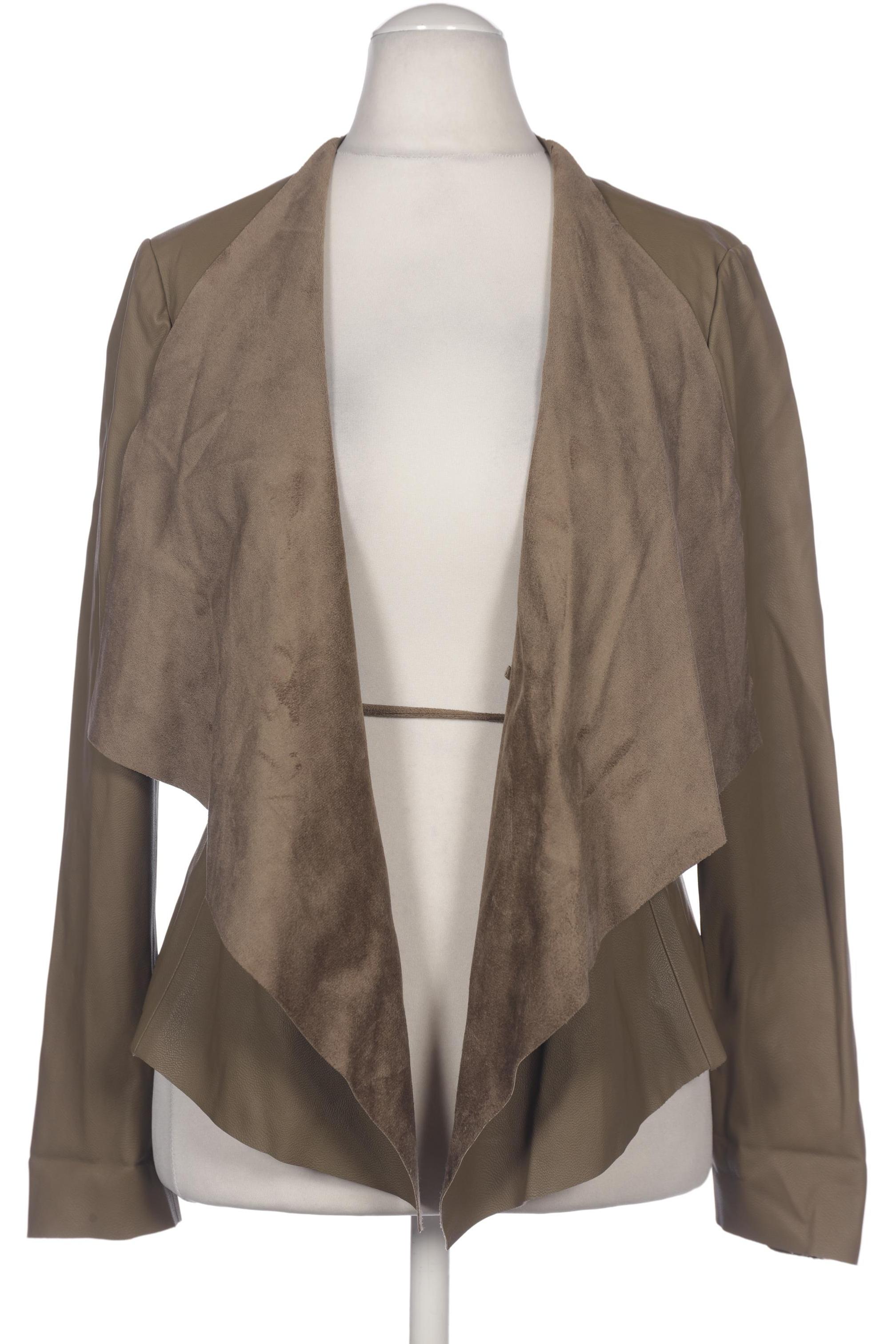 

Zara Damen Jacke, braun, Gr. 38