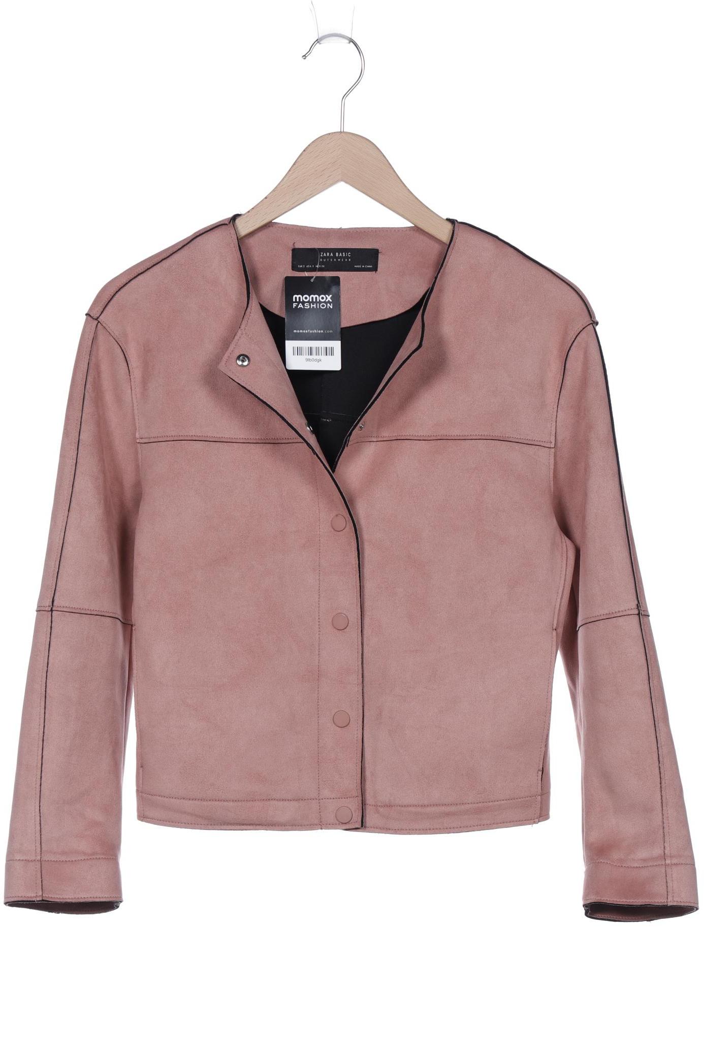 

Zara Damen Jacke, pink, Gr. 36