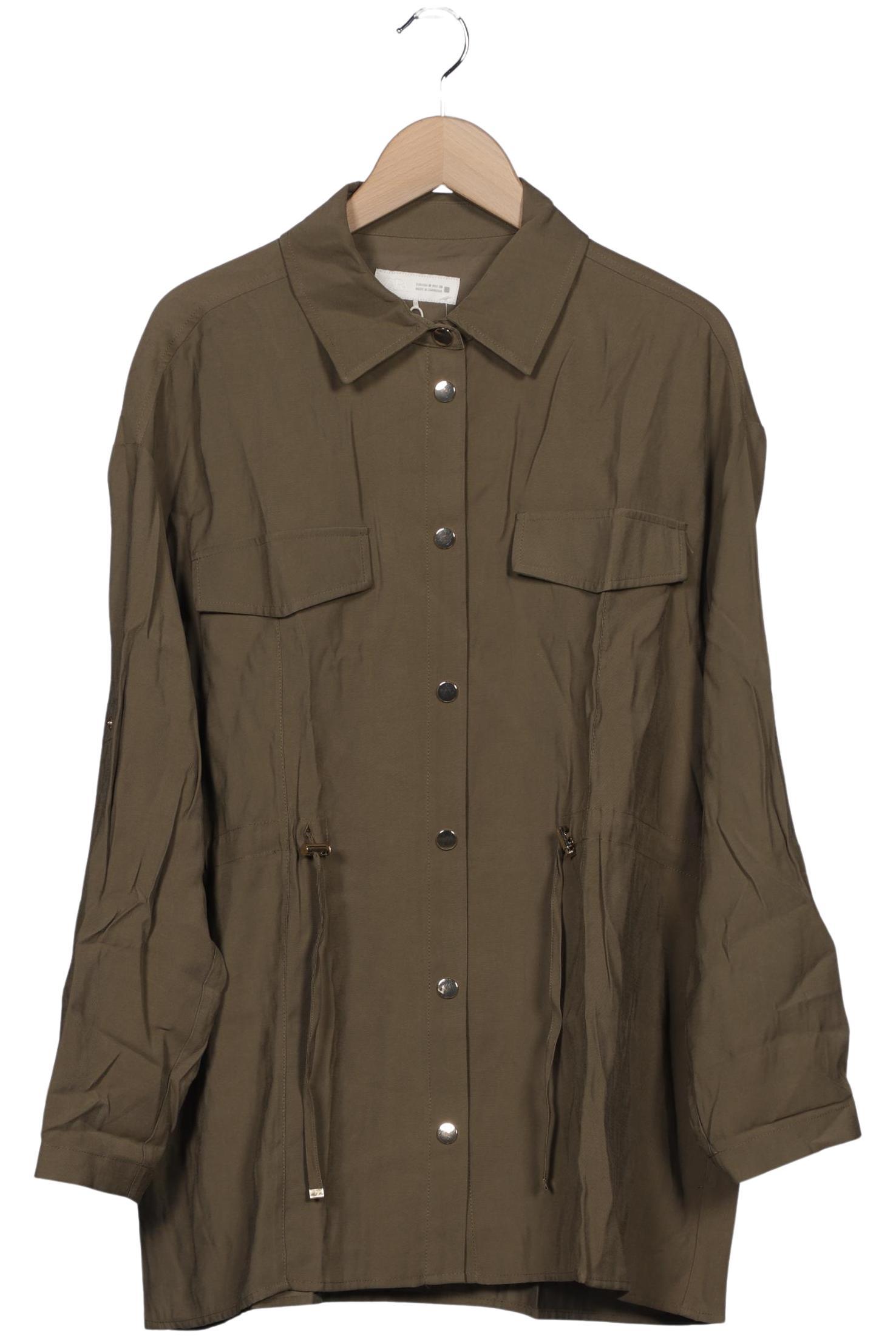 

Zara Damen Jacke, grün, Gr. 38