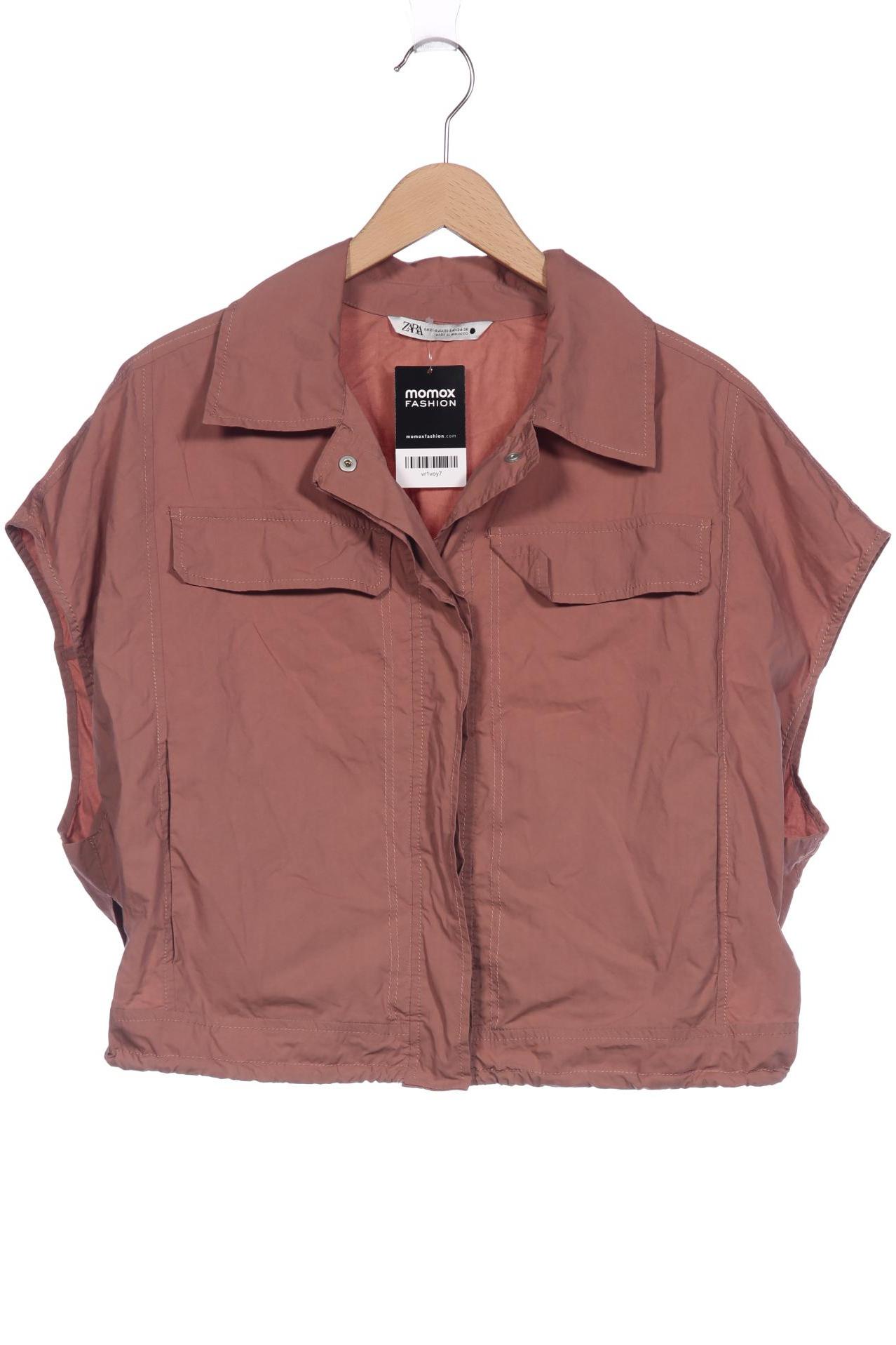 

Zara Damen Jacke, pink, Gr. 34