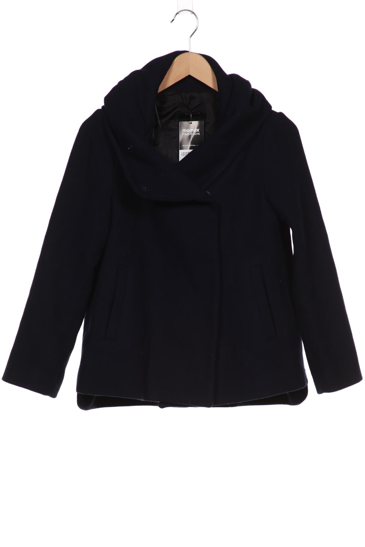 

Zara Damen Jacke, marineblau, Gr. 36