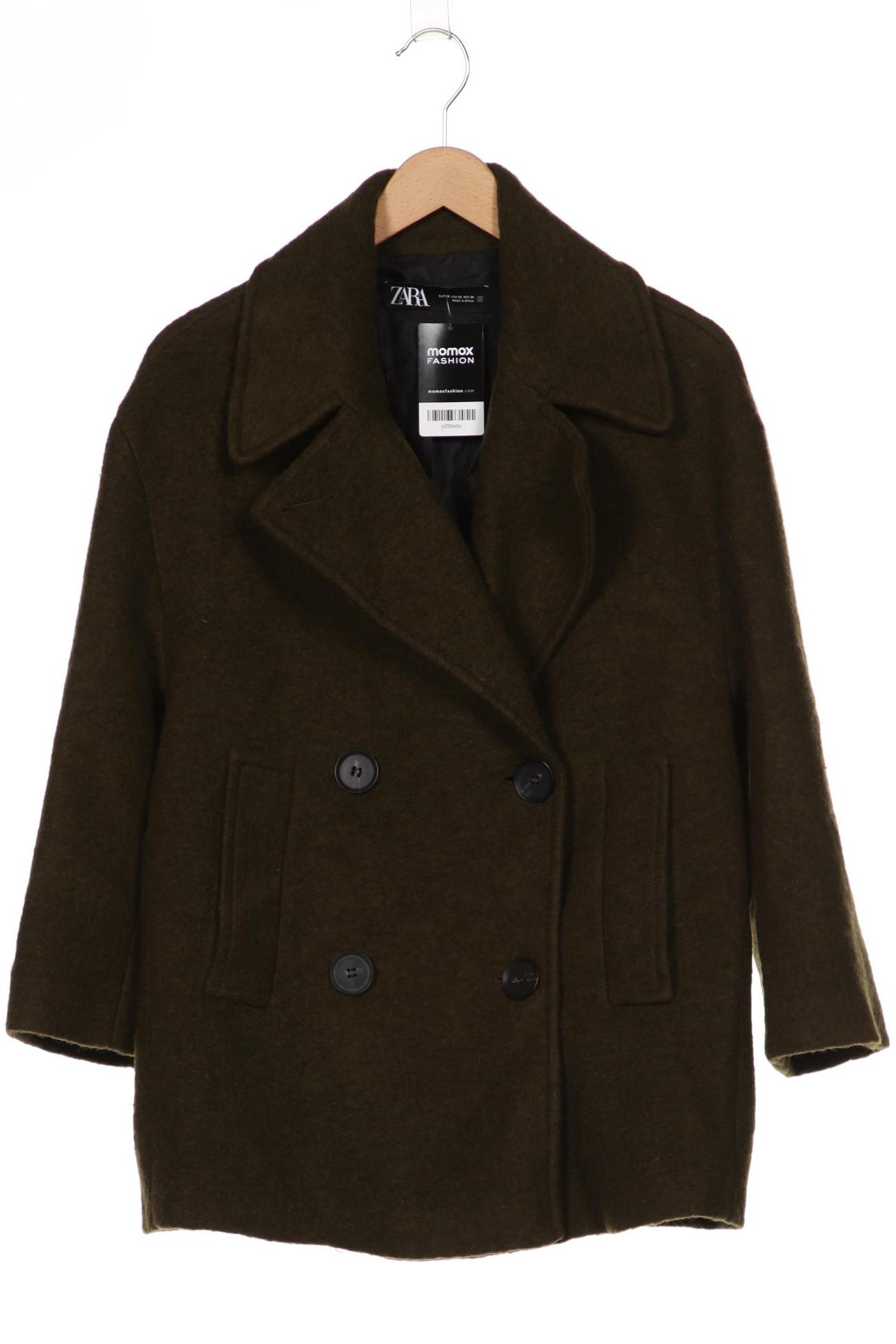 

Zara Damen Jacke, grün, Gr. 34