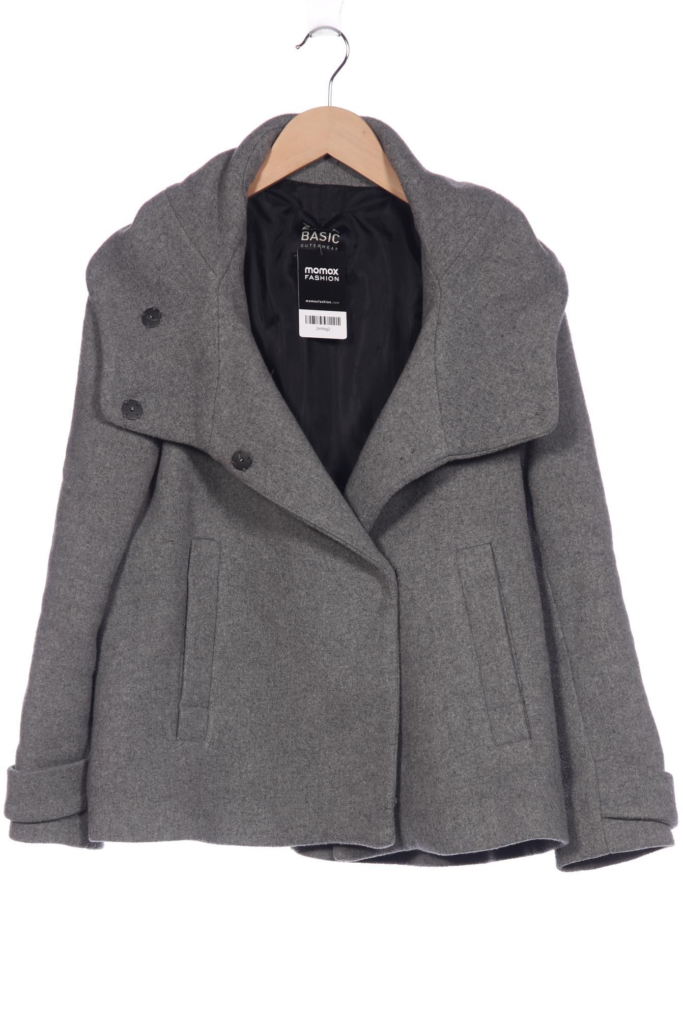 

Zara Damen Jacke, grau, Gr. 36