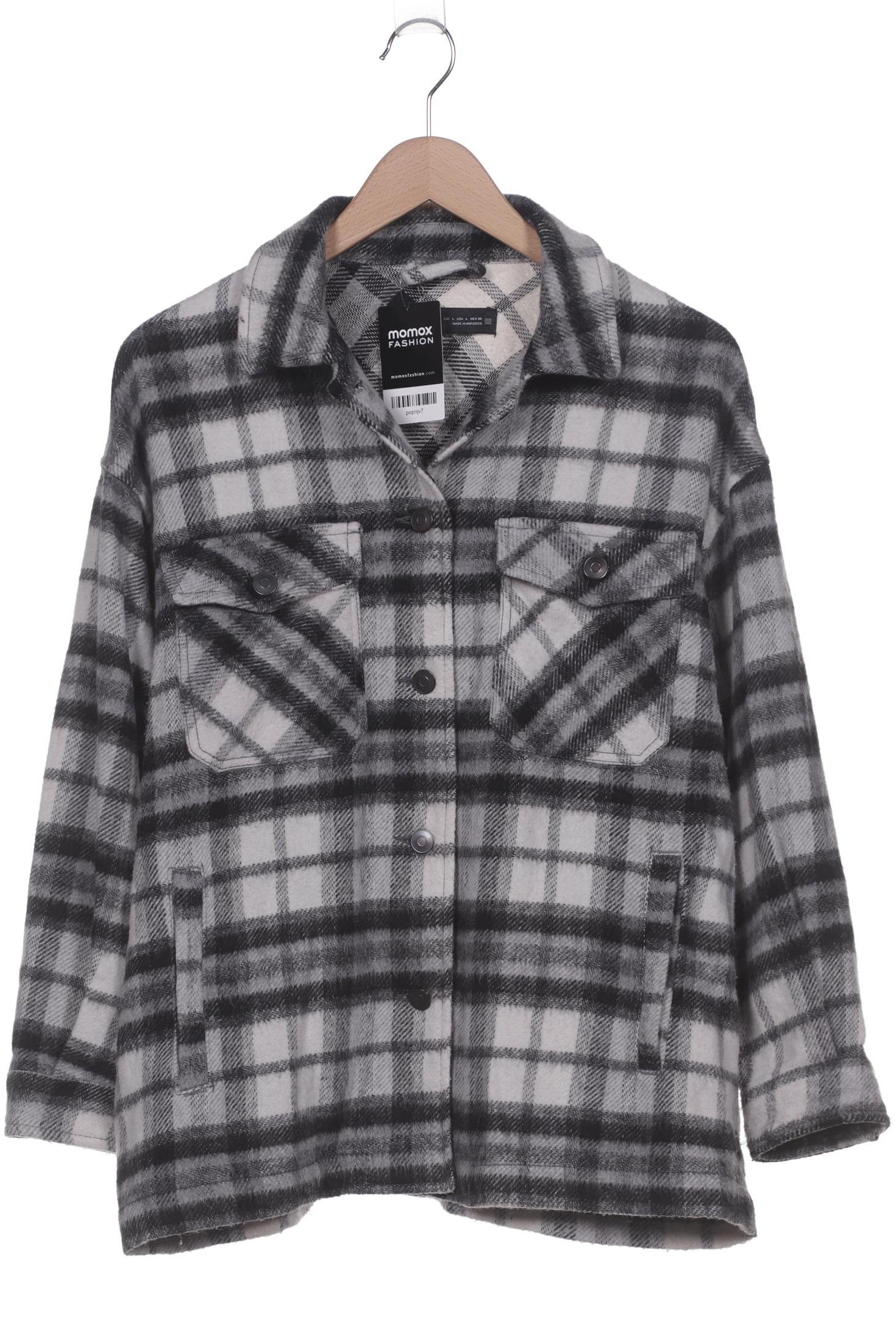 

Zara Damen Jacke, grau, Gr. 42