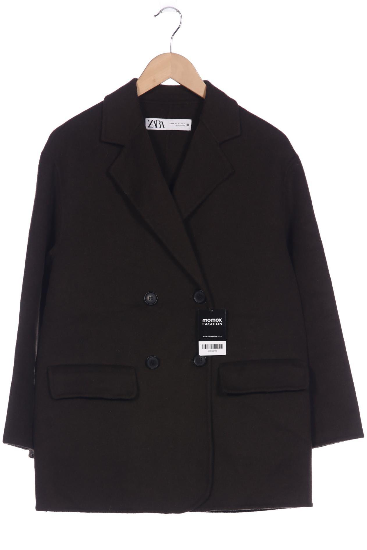 

Zara Damen Jacke, grün, Gr. 34