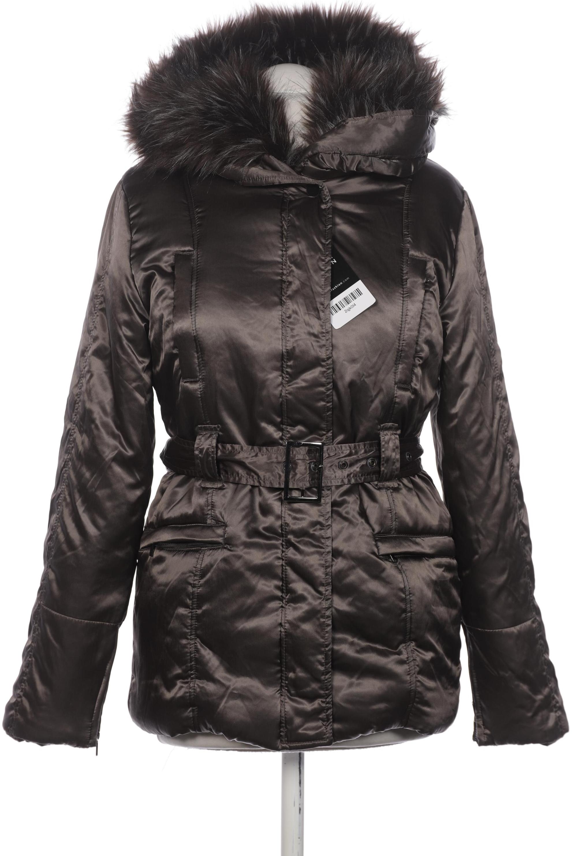 

Zara Damen Jacke, braun, Gr. 38